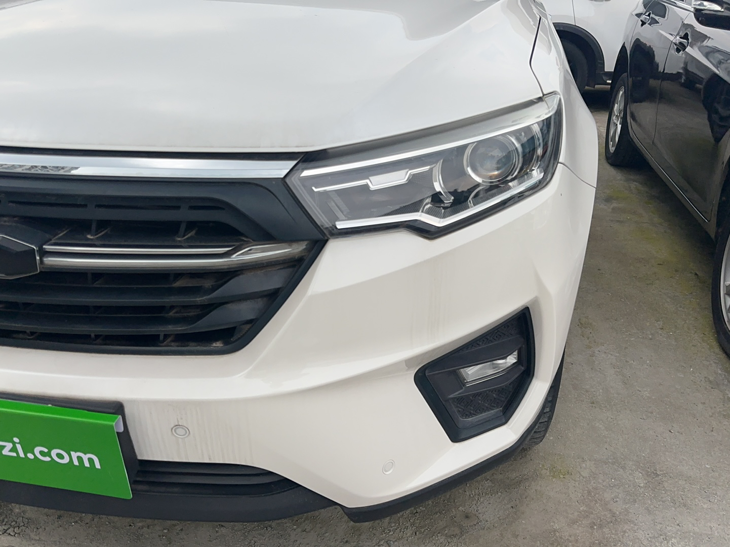 Used Zotye T600 2019 1.5T Automatic Luxury Edition
