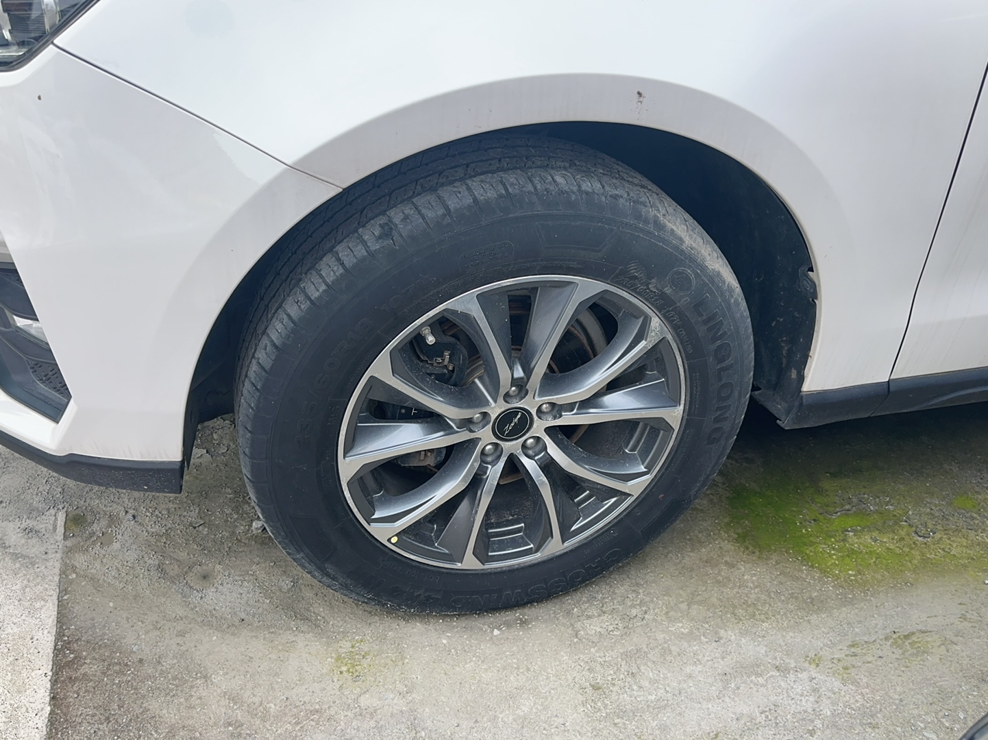 Used Zotye T600 2019 1.5T Automatic Luxury Edition
