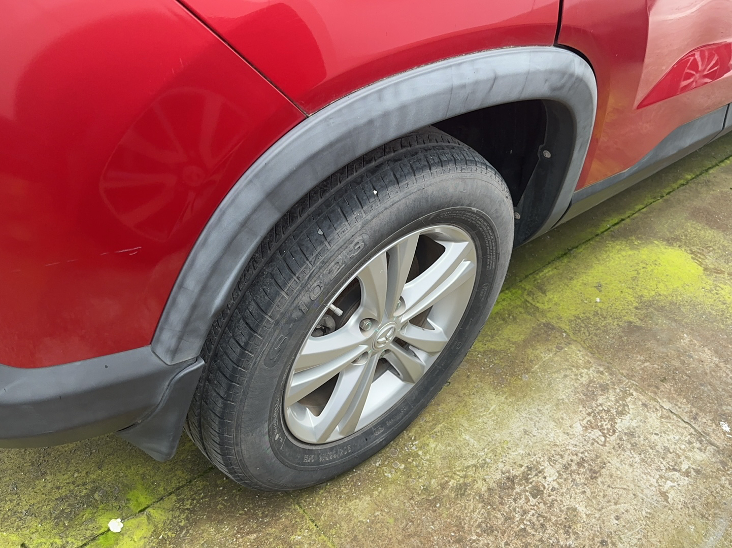 Used HYOSOW S5 2017 1.3T Manual Prestige Edition