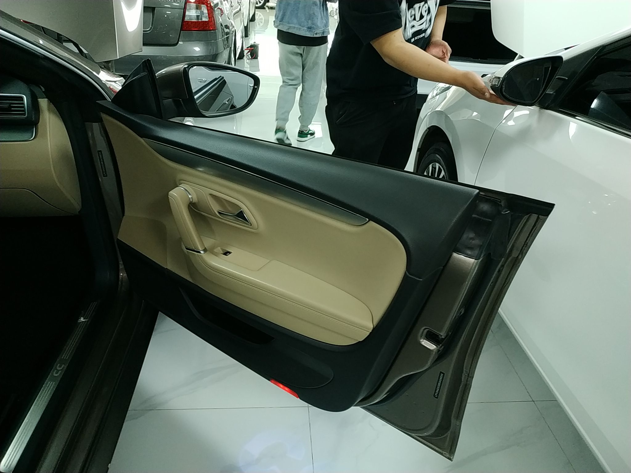 Used Volkswagen CC 2013 1.8TSI Prestige Model
