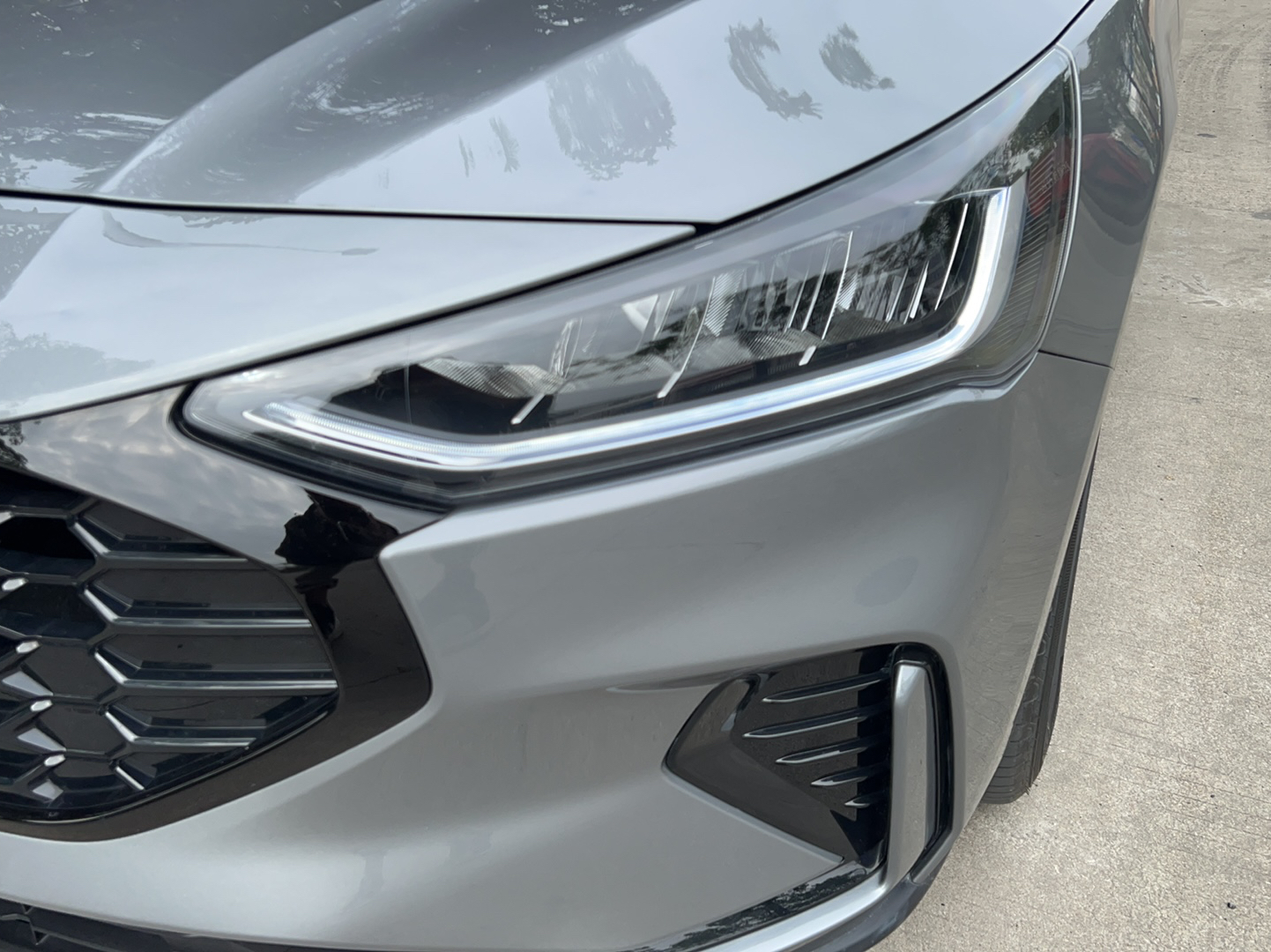 Used Ford Focus 2022 Sedan EcoBoost 180 Automatic Performance Edition