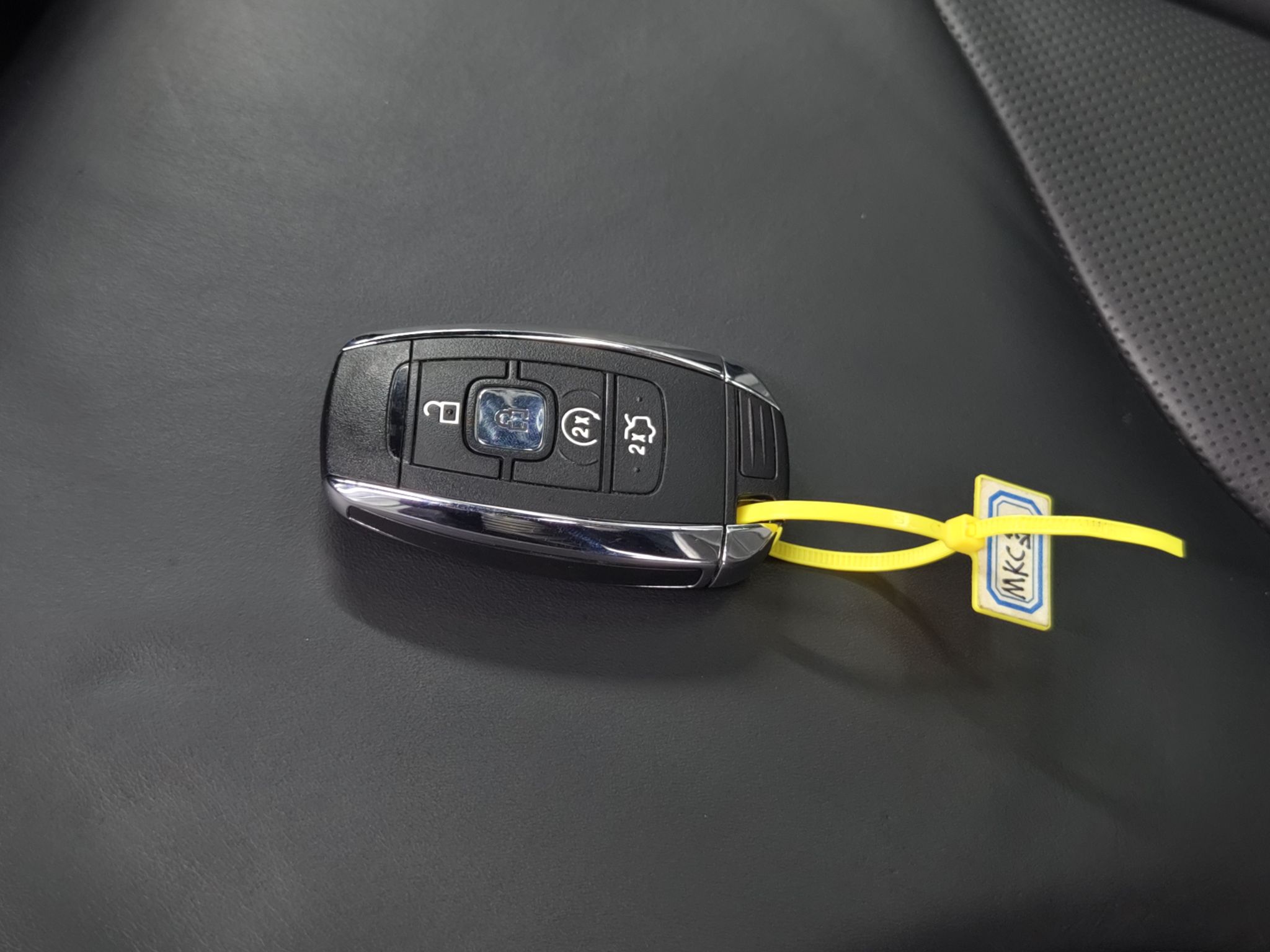 Used Lincoln MKC 2017 2.0T Two-Wheel Drive Deluxe Edition