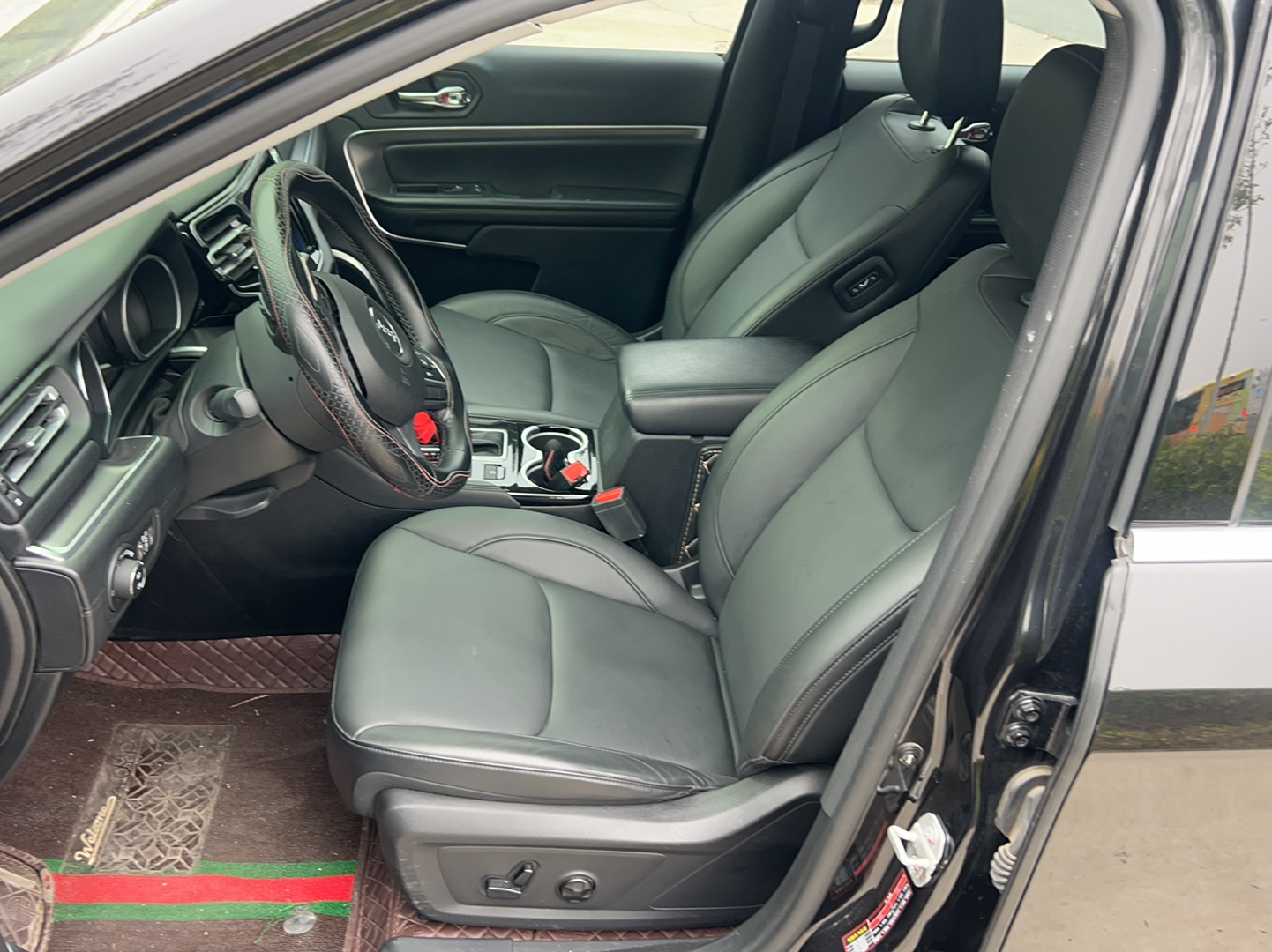 Used Jeep Grand Commander 2018 2.0T Four-Wheel Drive Enjoyment Edition China VI
