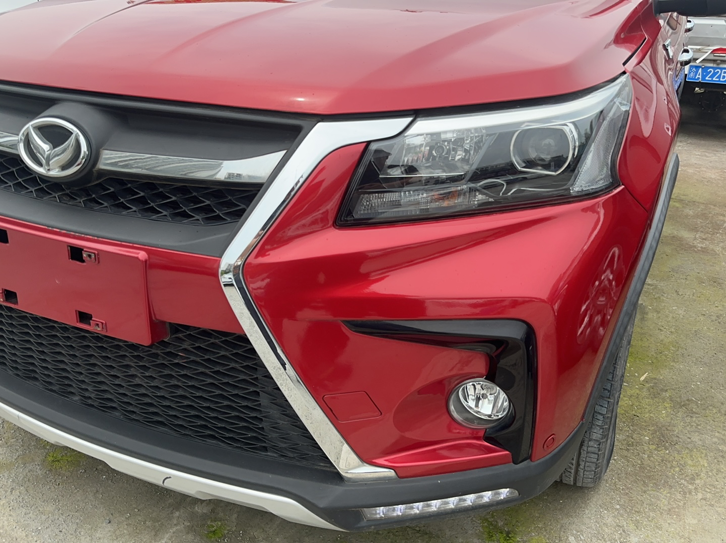 Used HYOSOW S5 2017 1.3T Manual Prestige Edition