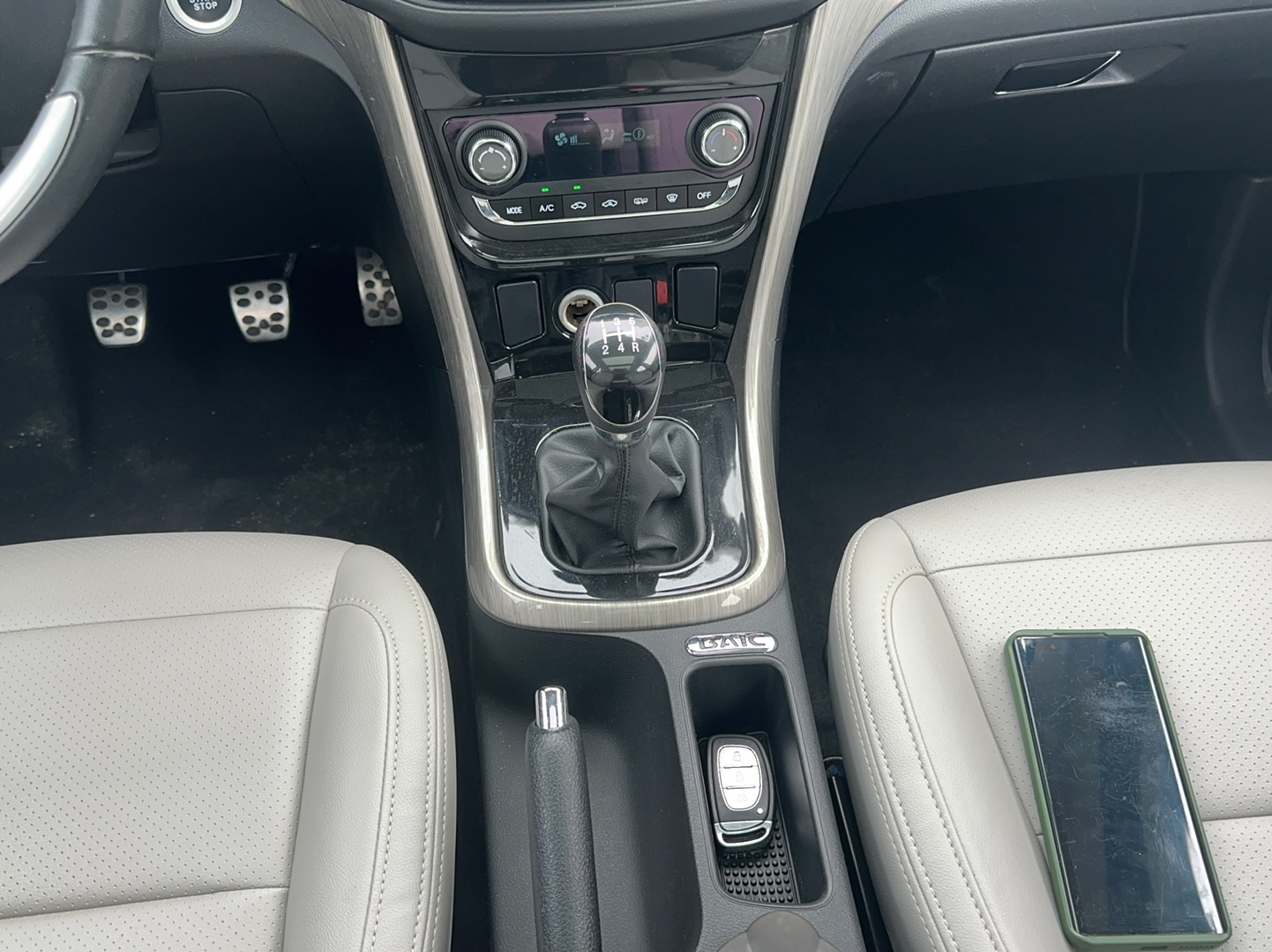 Used HYOSOW S5 2017 1.3T Manual Prestige Edition