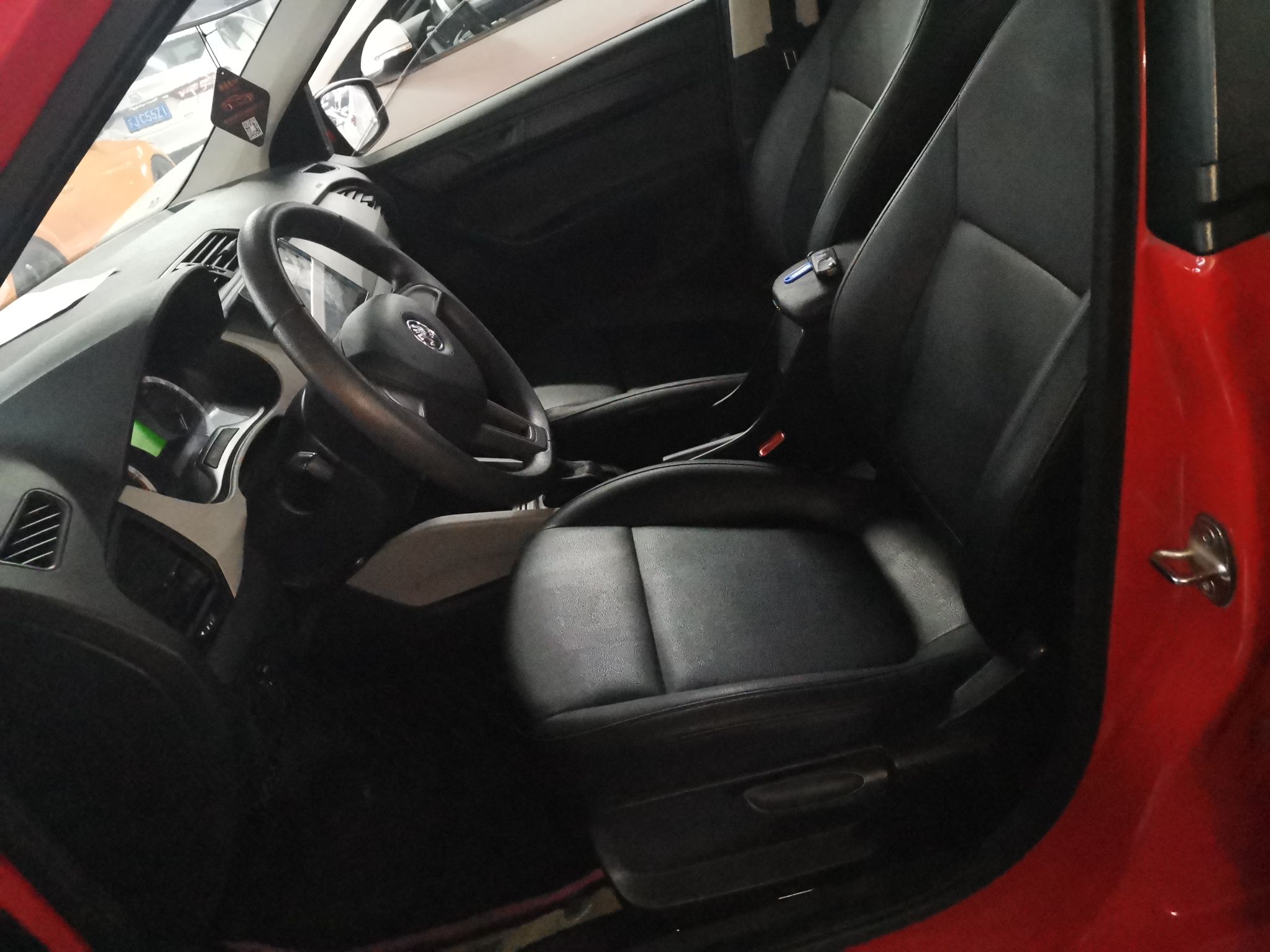 Used Skoda Fabia 2017 1.4L Automatic Car Enjoy Edition
