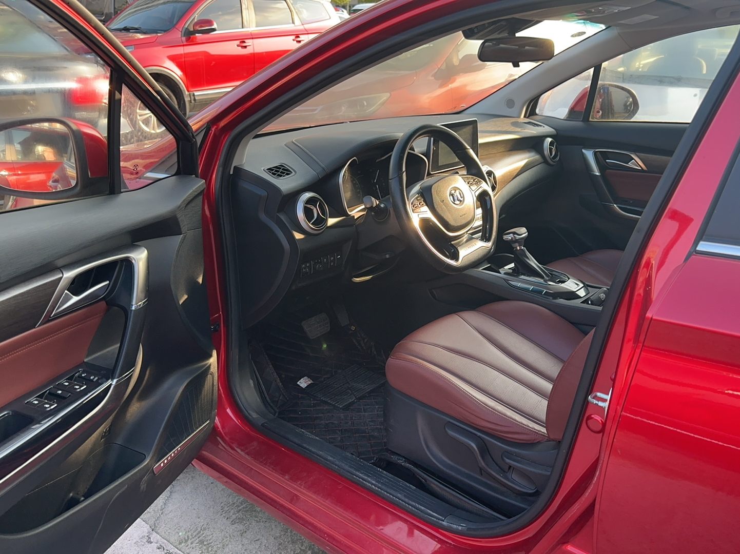 Used BAIC Senova D50 2018 1.5L CVT Prestige Intelligent Drive Edition