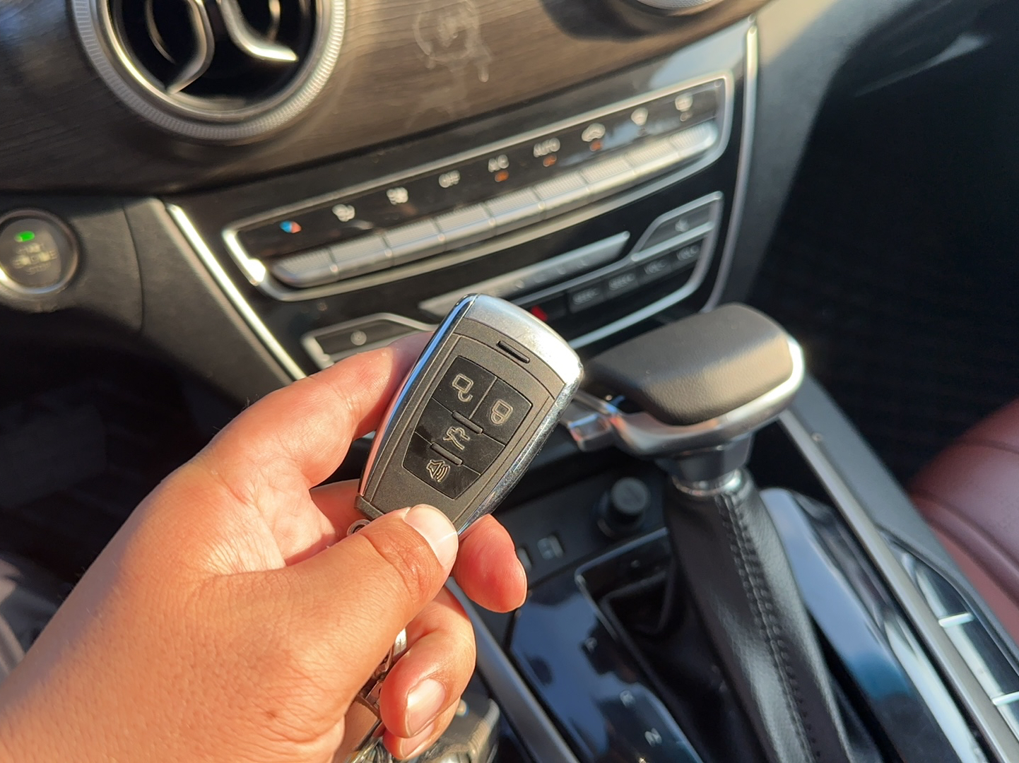 Used BAIC Senova D50 2018 1.5L CVT Prestige Intelligent Drive Edition