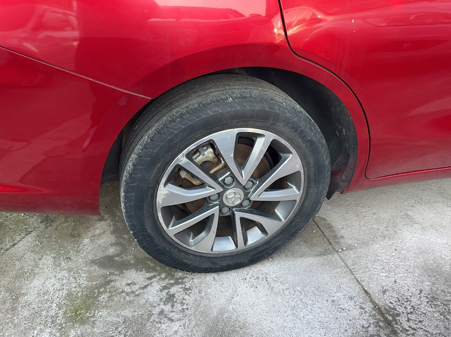 Used BAIC Senova D50 2018 1.5L CVT Prestige Intelligent Drive Edition