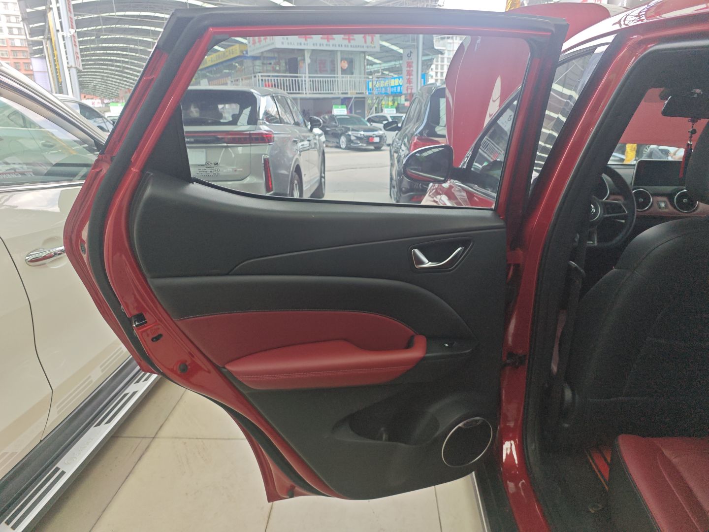 Used Dongfeng Fengon 500 2021 1.5L CVT Enjoyment Version