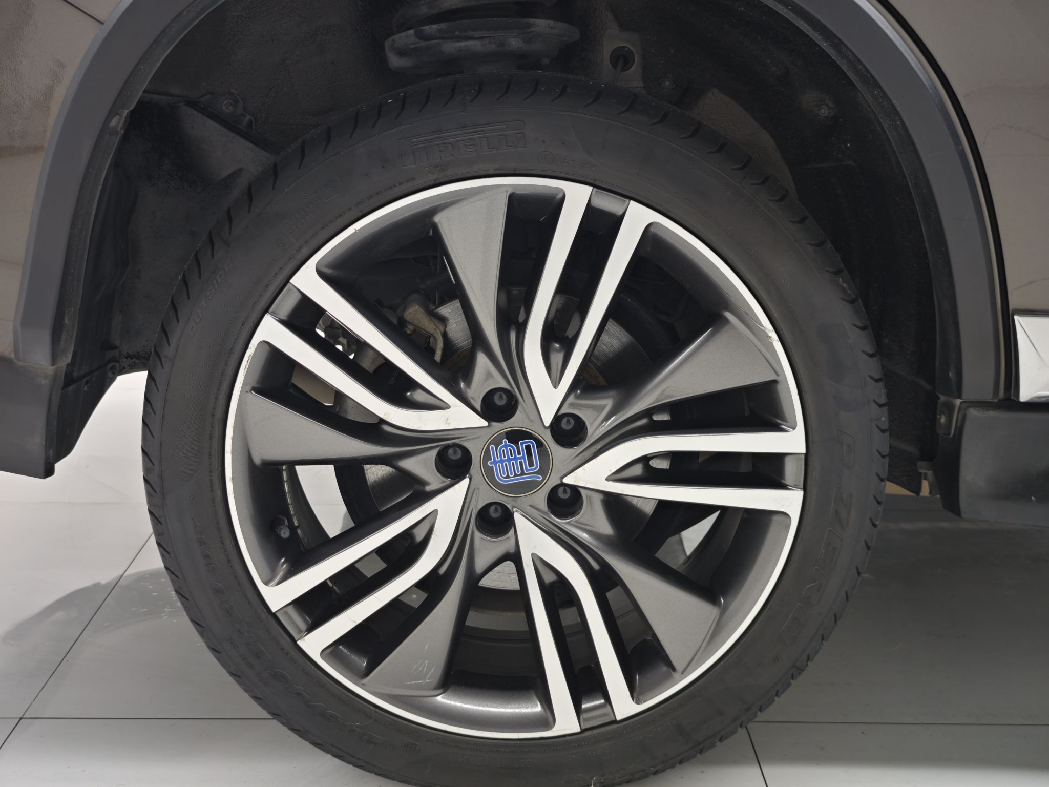 Used BYD Tang New Energy 2017 2.0T Tang 100