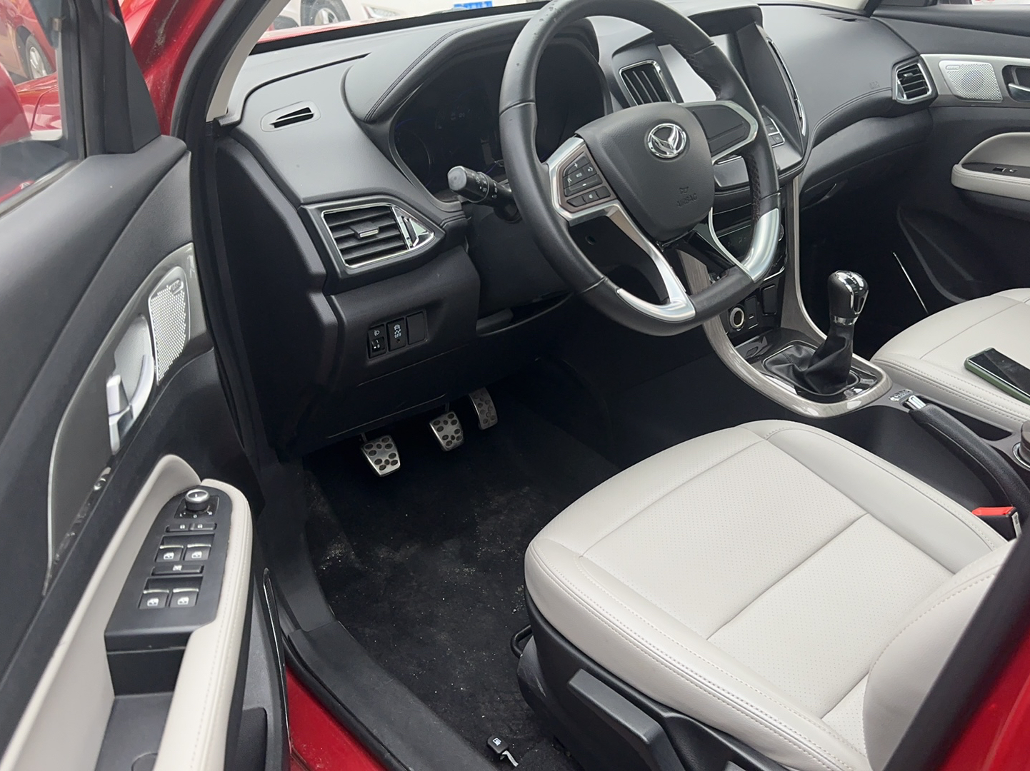 Used HYOSOW S5 2017 1.3T Manual Prestige Edition