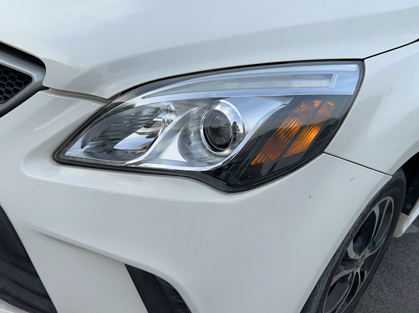 Used BAIC Senova D20 2015 Hatchback 1.5L Manual Lotte Edition
