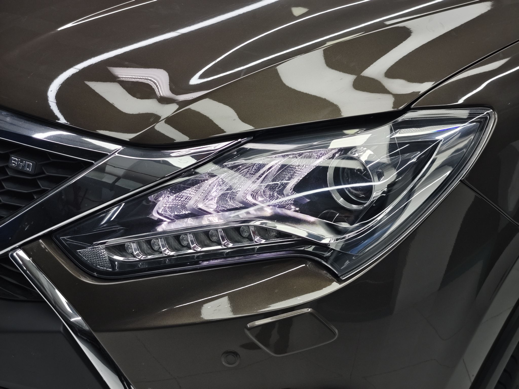 Used BYD Tang New Energy 2017 2.0T Tang 100