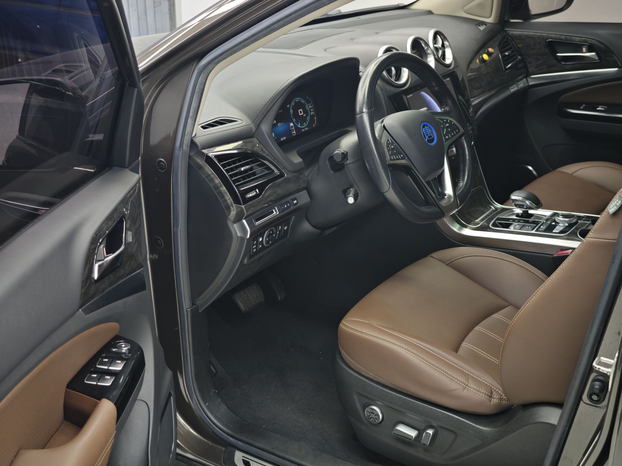 Used BYD Tang New Energy 2017 2.0T Tang 100