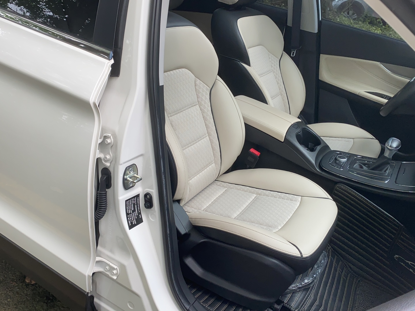 Used Leopaard CS10 2019 2.0T Automatic Drive Yue Edition