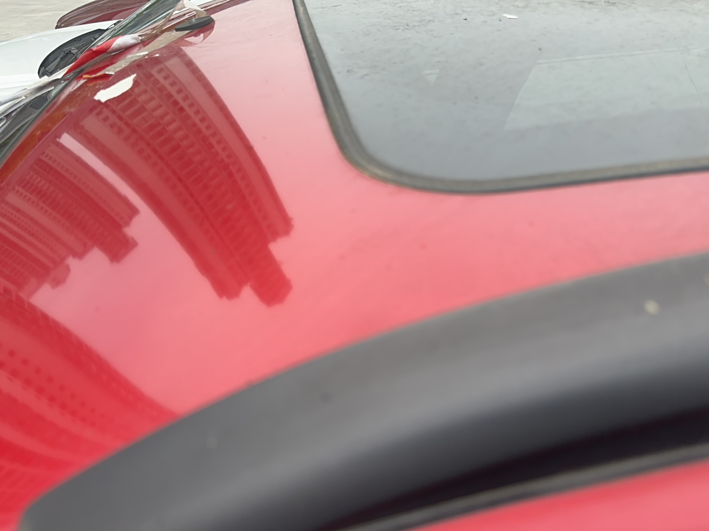 Used HYOSOW S5 2017 1.3T Manual Prestige Edition