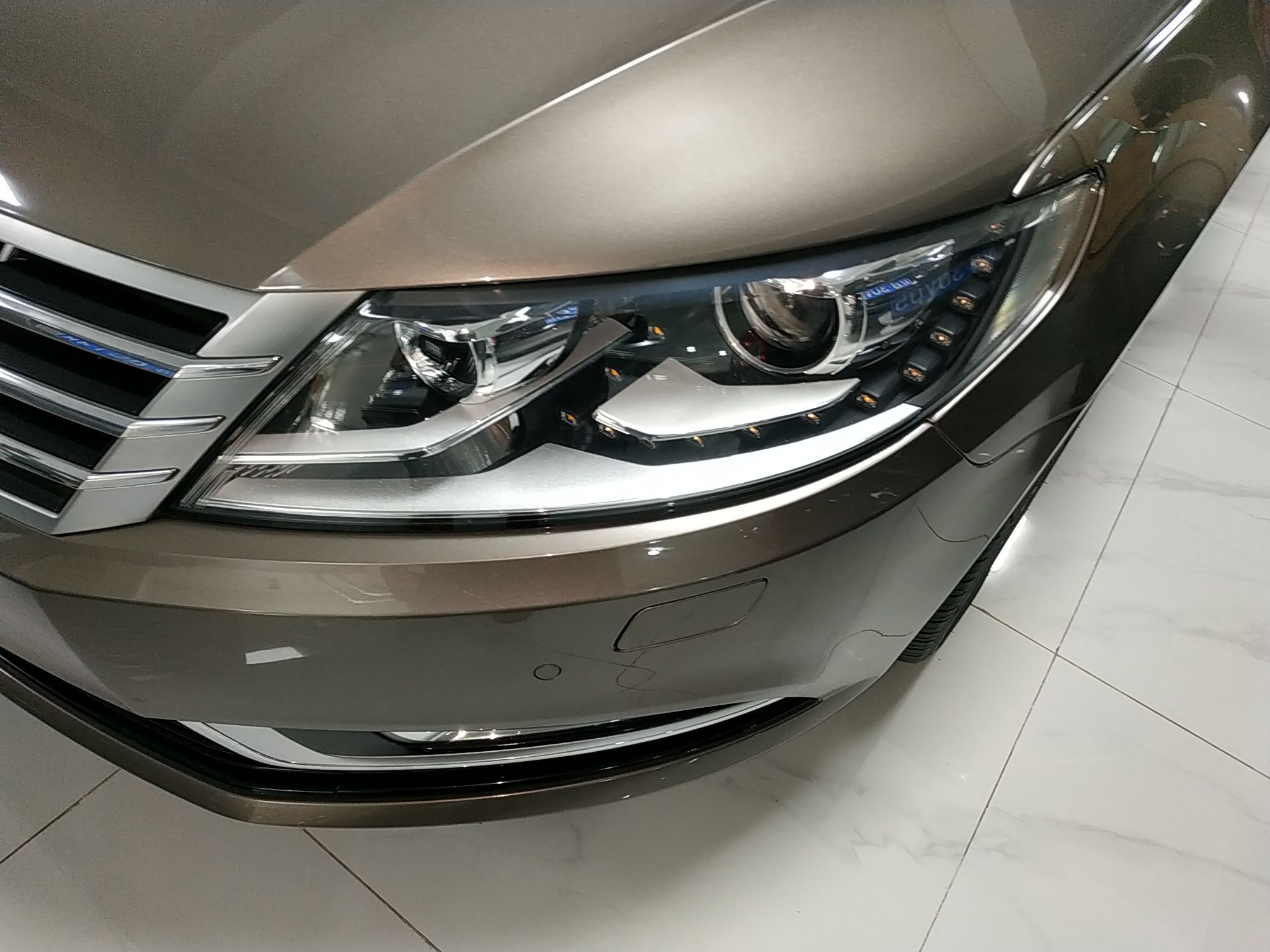 Used Volkswagen CC 2013 1.8TSI Prestige Model
