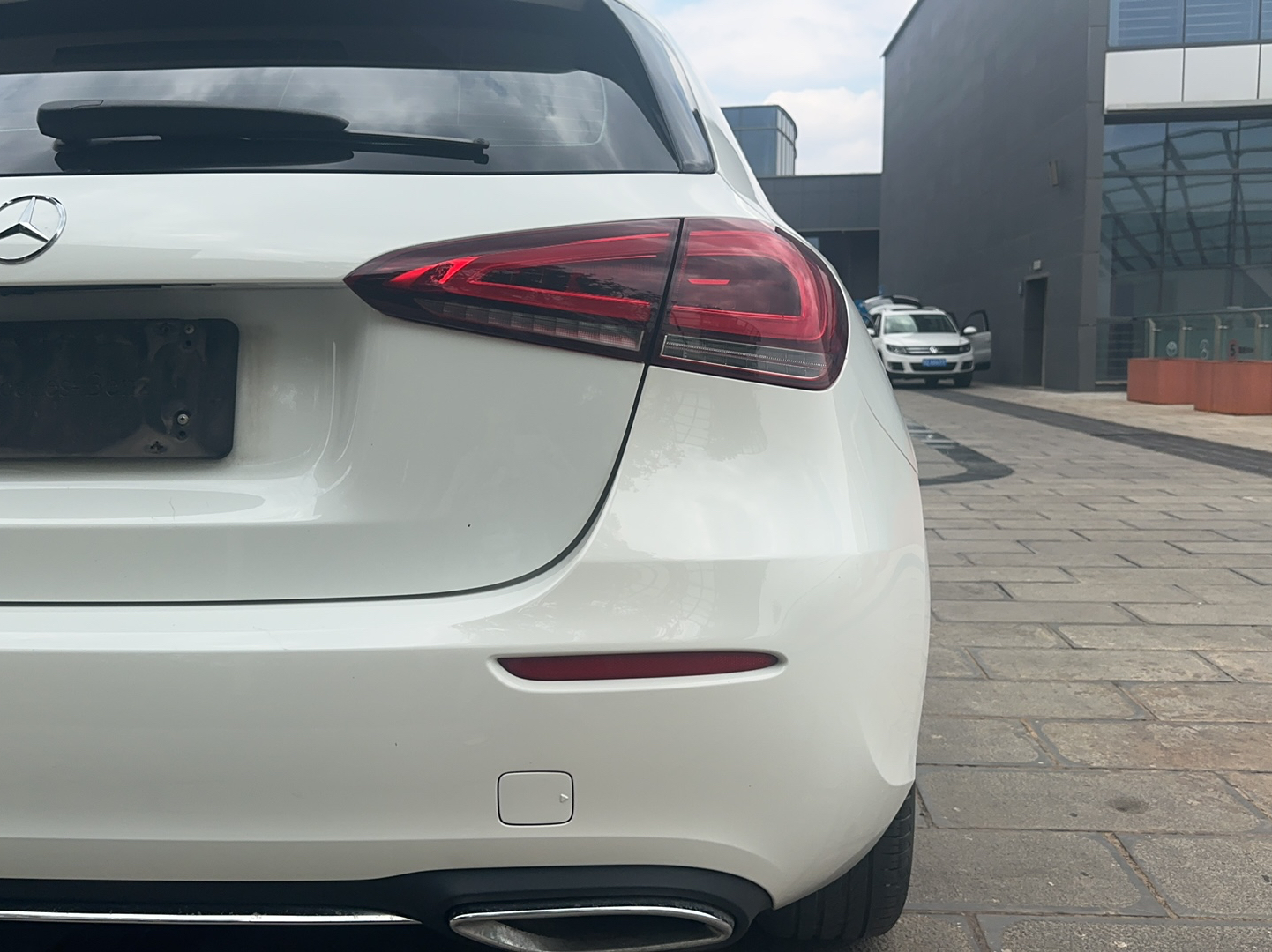 Used Mercedes-Benz A-Class (Import) 2021 A 200 Dynamic Edition
