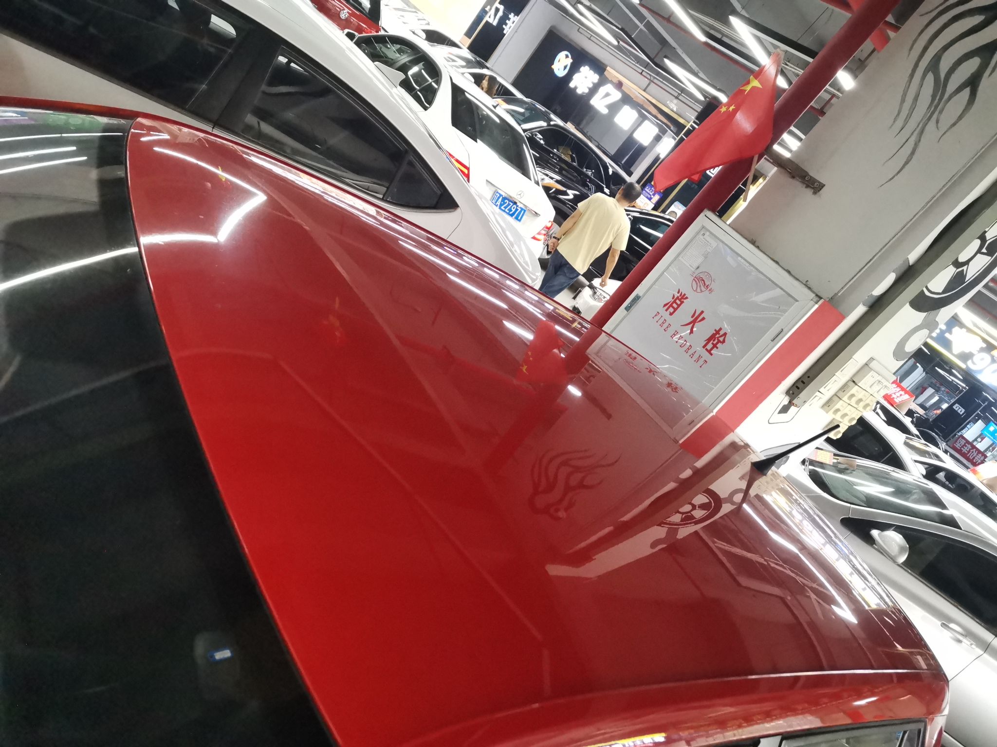 Used Skoda Fabia 2017 1.4L Automatic Car Enjoy Edition
