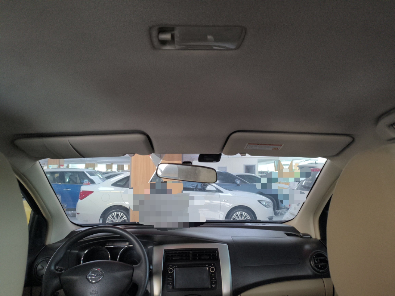 Used Nissan Livina 2013 1.6XE CVT Comfort Edition
