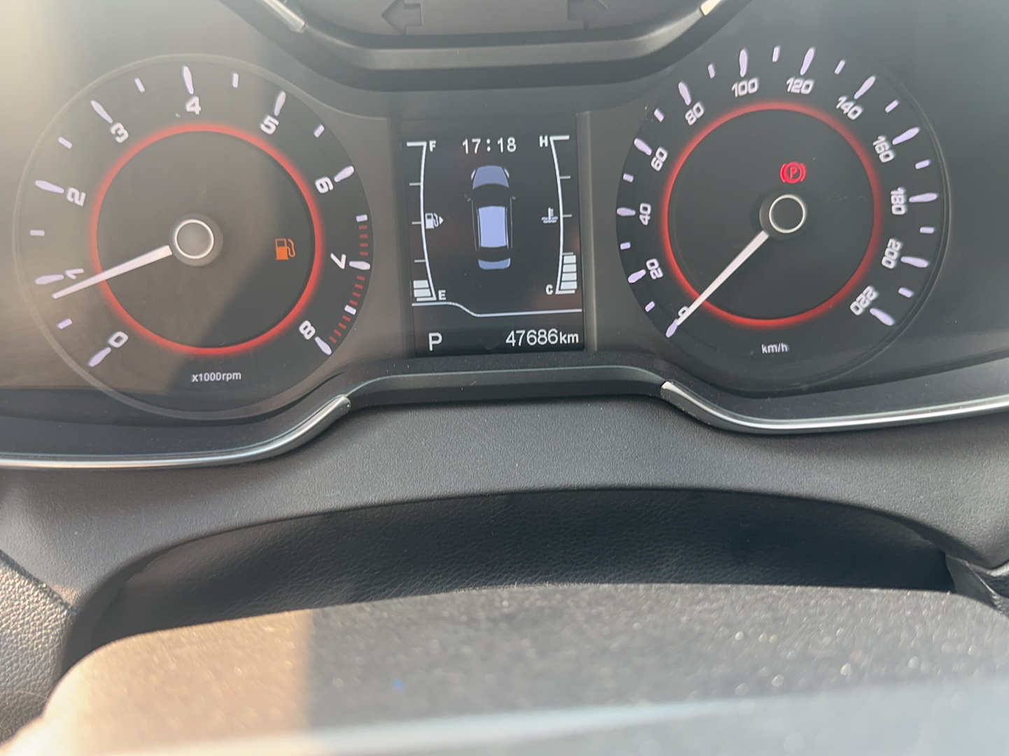 Used Chery Arrizo 5 2016 1.5L CVT Trendsetting Edition