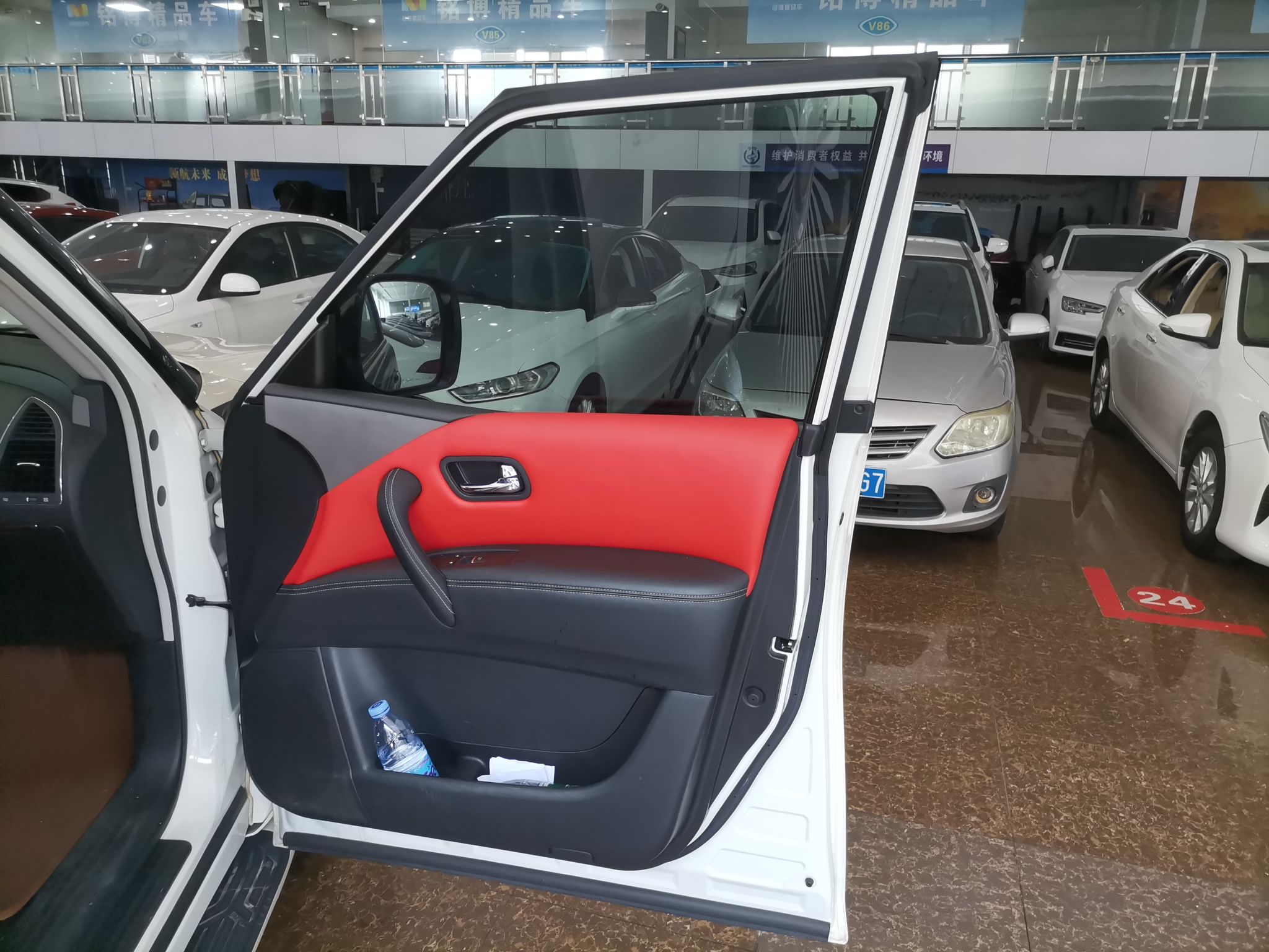 Used Nissan Patrol 2017 4.0L Parallel Import
