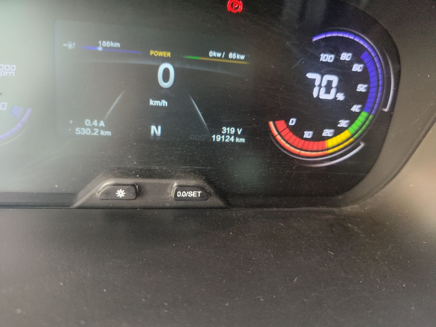 Used CHANGAN KAICHENG Ruixing EM60 2023 All-Electric Van 4525 mm Long Flat Roof with Side Doors 2 Seats 60 kW 38.7 kWh
