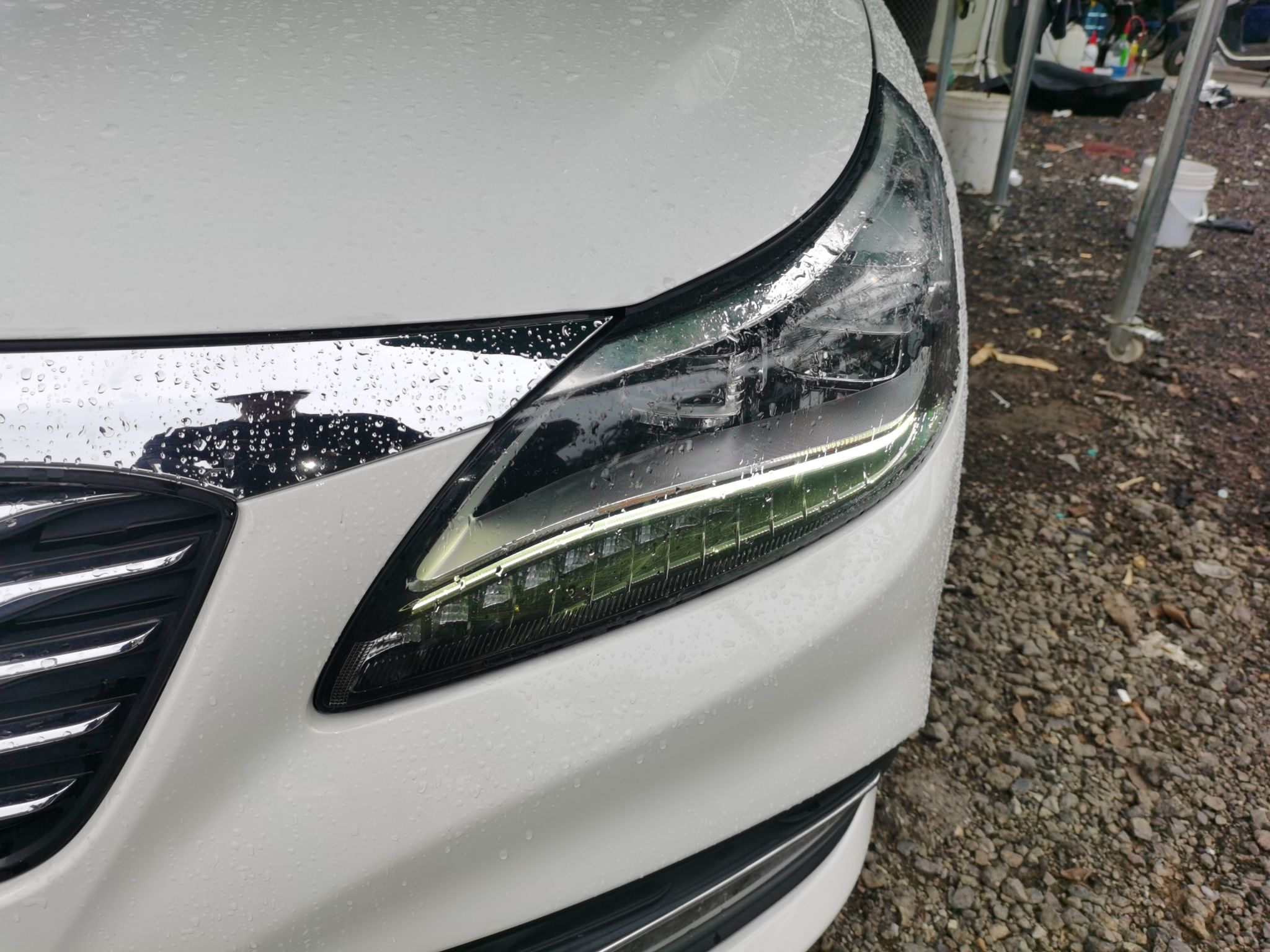 Used GAC Trumpchi GA8 2016 320T Luxury Edition
