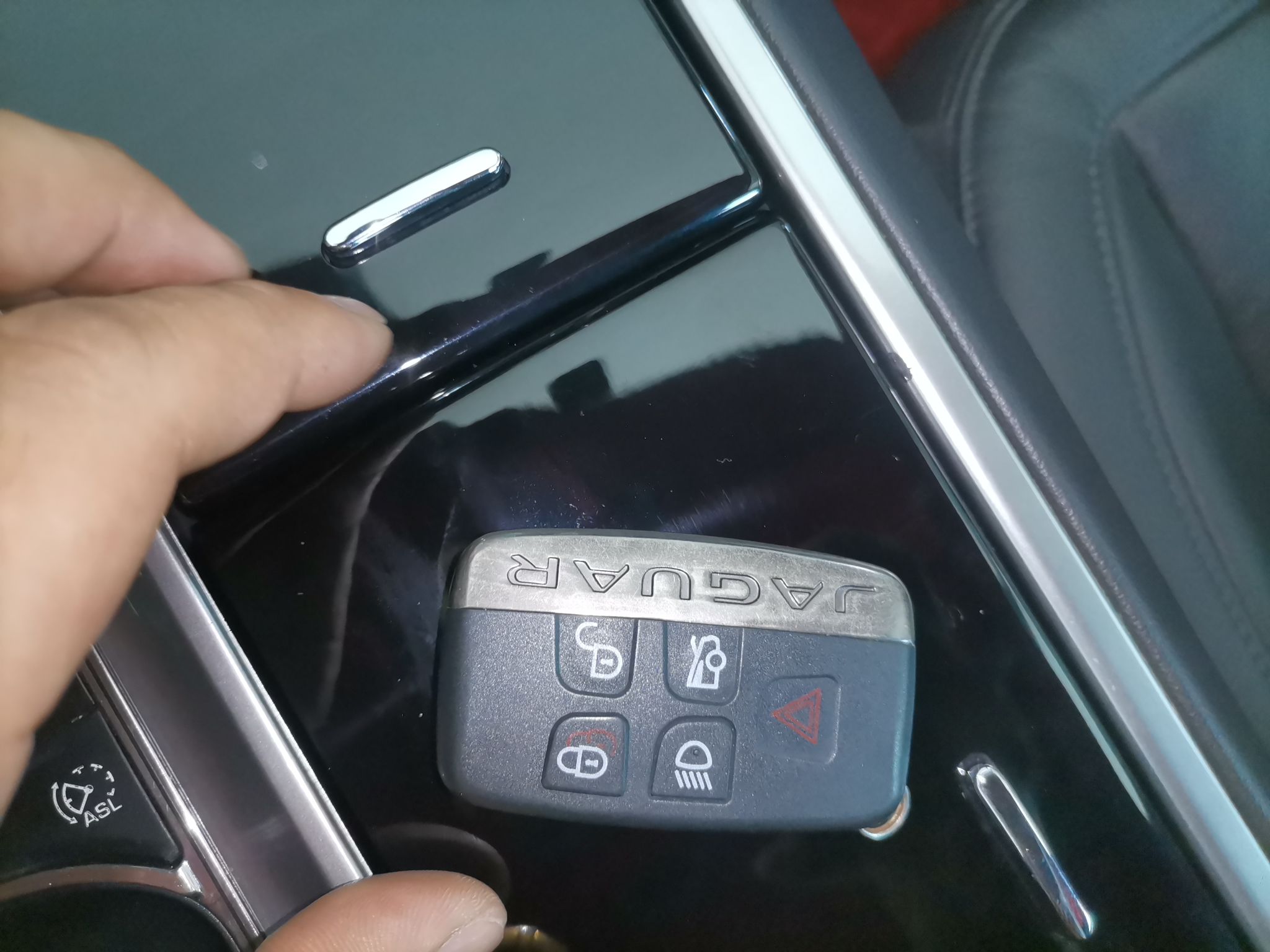 Used Jaguar XF 2014 XF 3.0 SC Sport Club Limited Edition