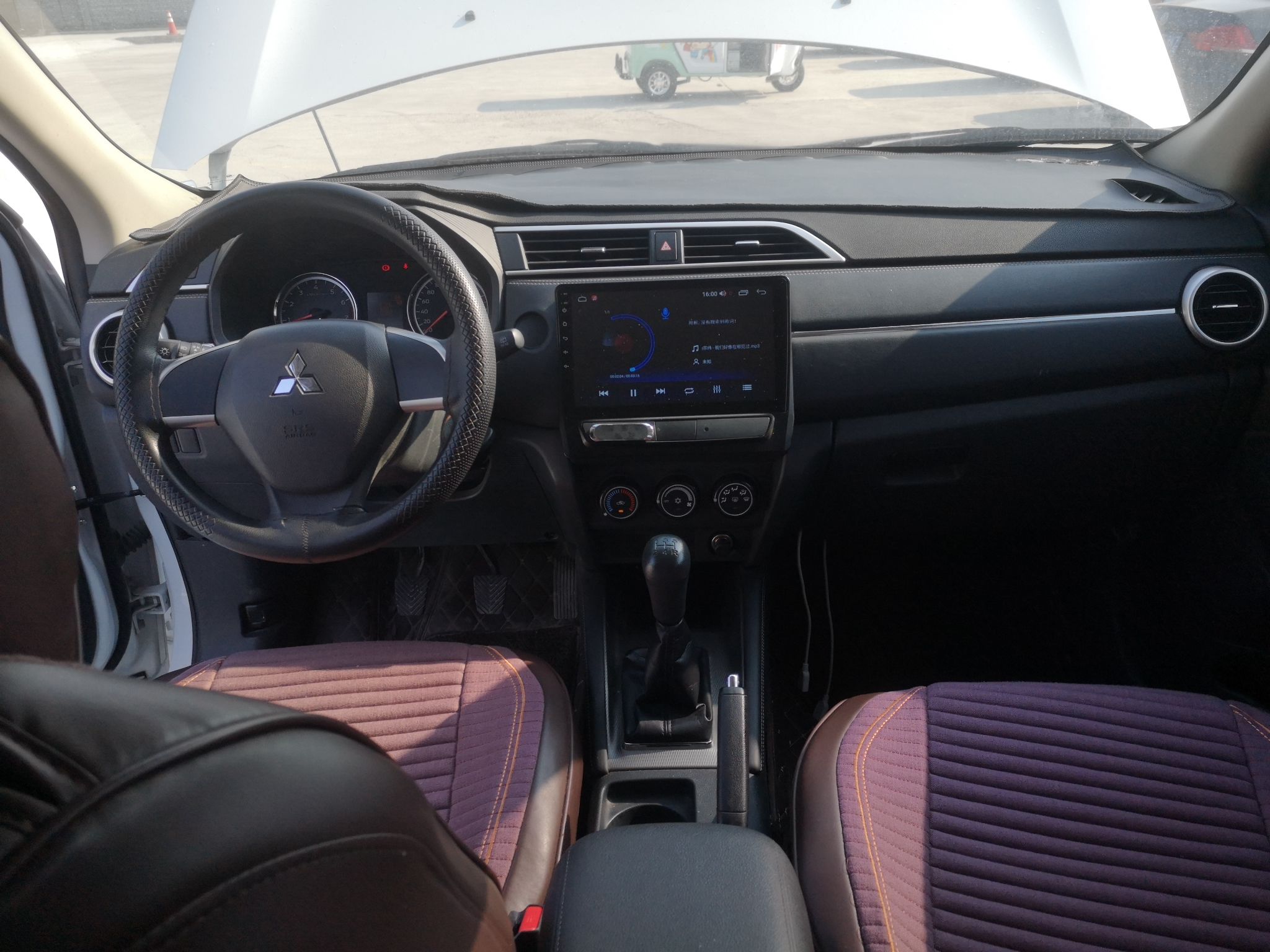 Used Mitsubishi ASX 2020 1.6L Manual FENGSHANG Edition