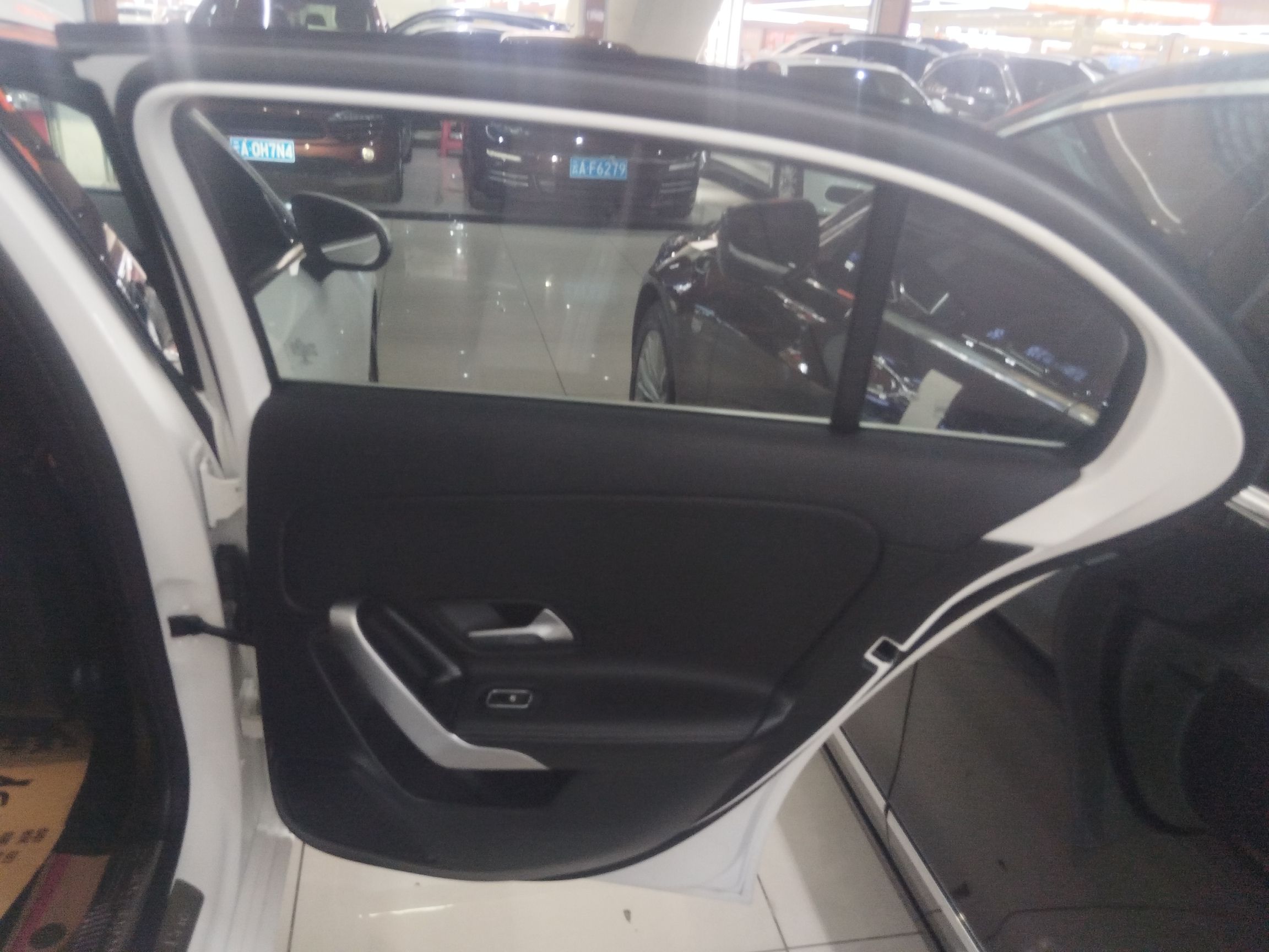 Used Mercedes-Benz A-Class (Import) 2021 A 200 Dynamic Edition
