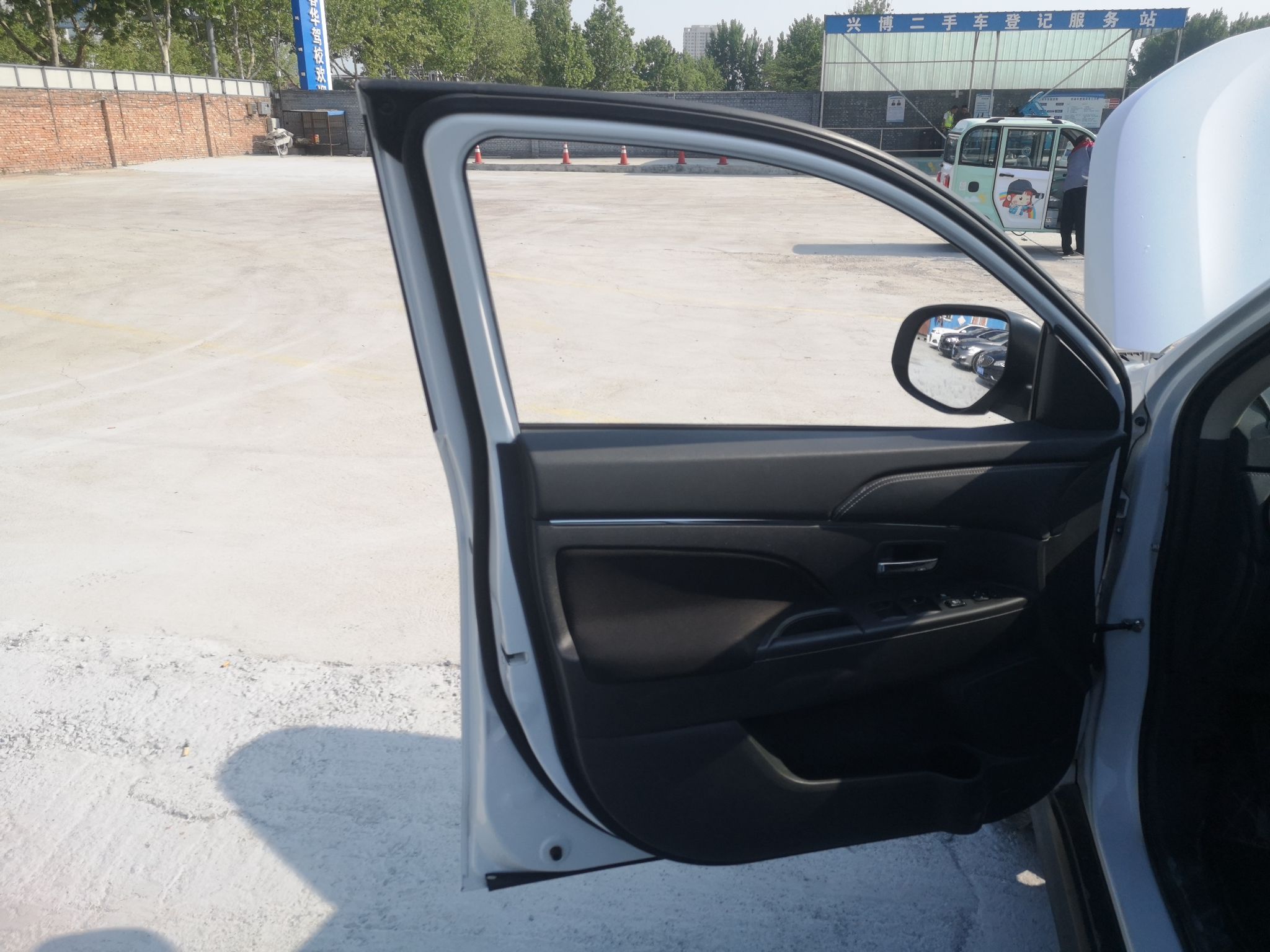 Used Mitsubishi ASX 2020 1.6L Manual FENGSHANG Edition