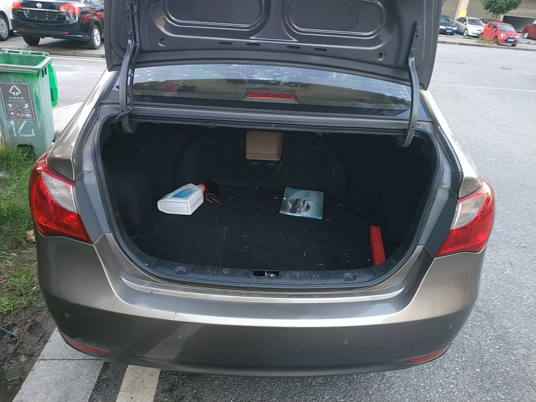 Used Hyundai Celesta 2015 1.6L Automatic Luxury Model
