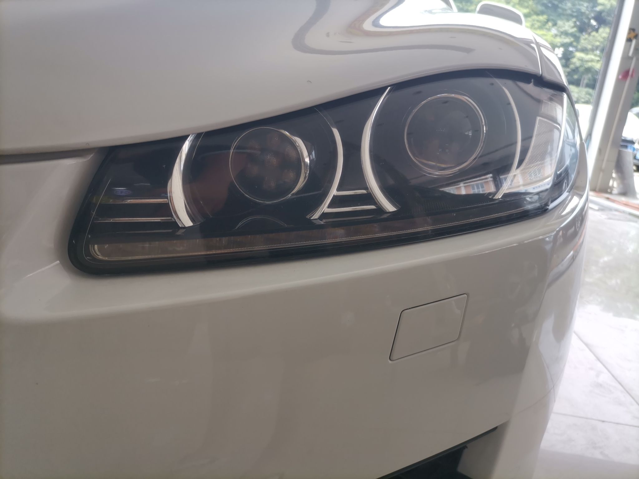 Used Jaguar XF 2014 XF 3.0 SC Sport Club Limited Edition