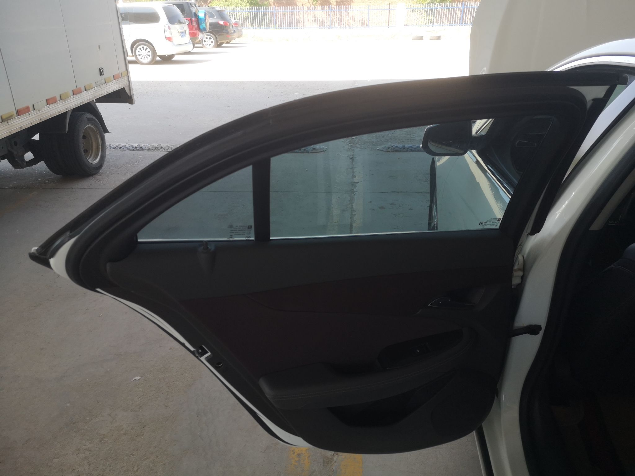 Used Chevrolet Malibu 2017 1.5T Automatic Luxury Edition