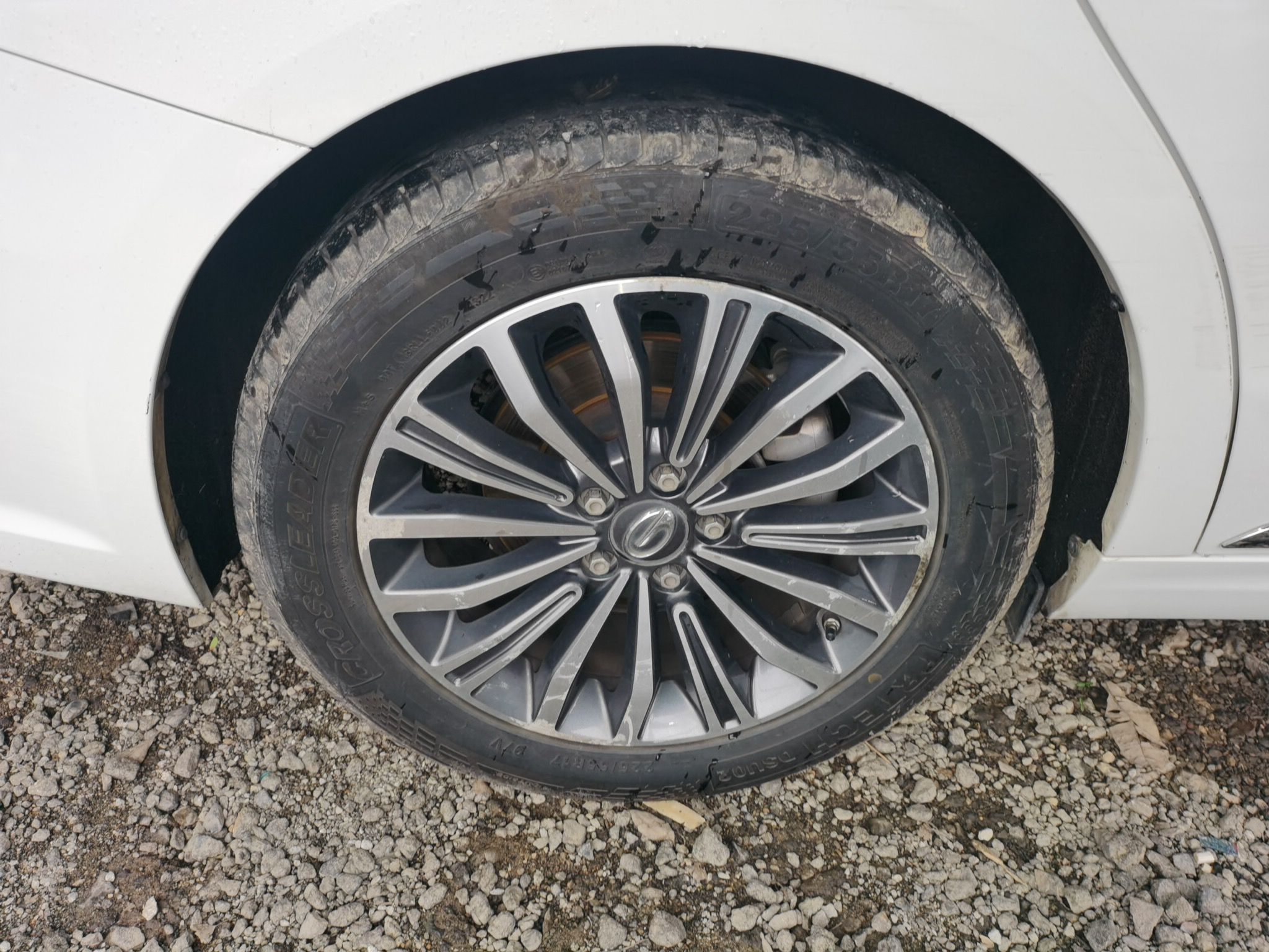 Used GAC Trumpchi GA8 2016 320T Luxury Edition
