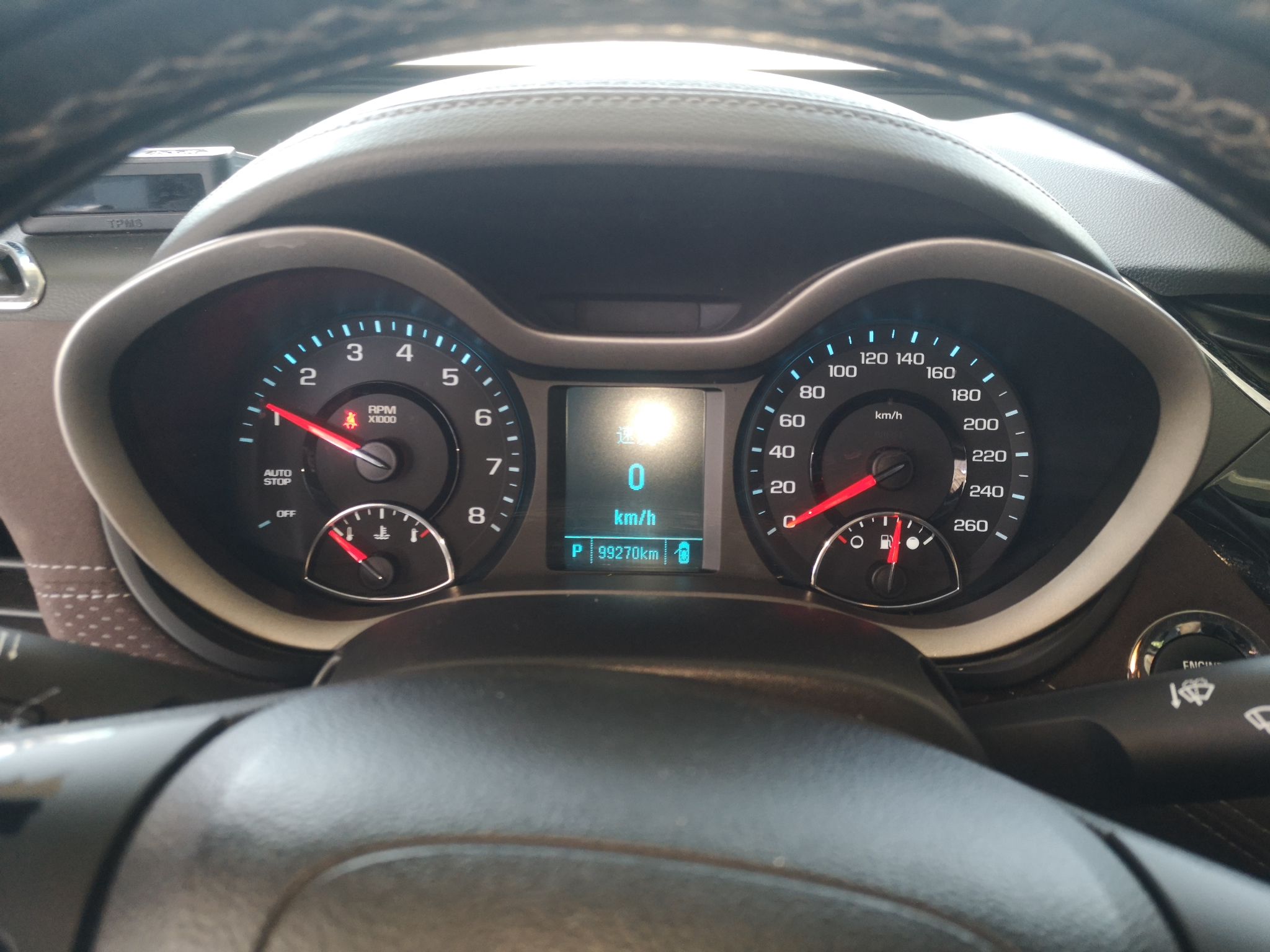 Used Chevrolet Malibu 2017 1.5T Automatic Luxury Edition