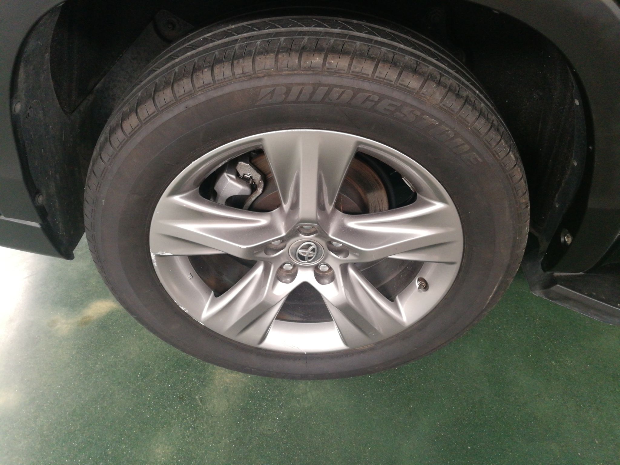 Used Toyota Highlander 2015 2.0T Two-Wheel Drive Luxury Edition 7 Seats