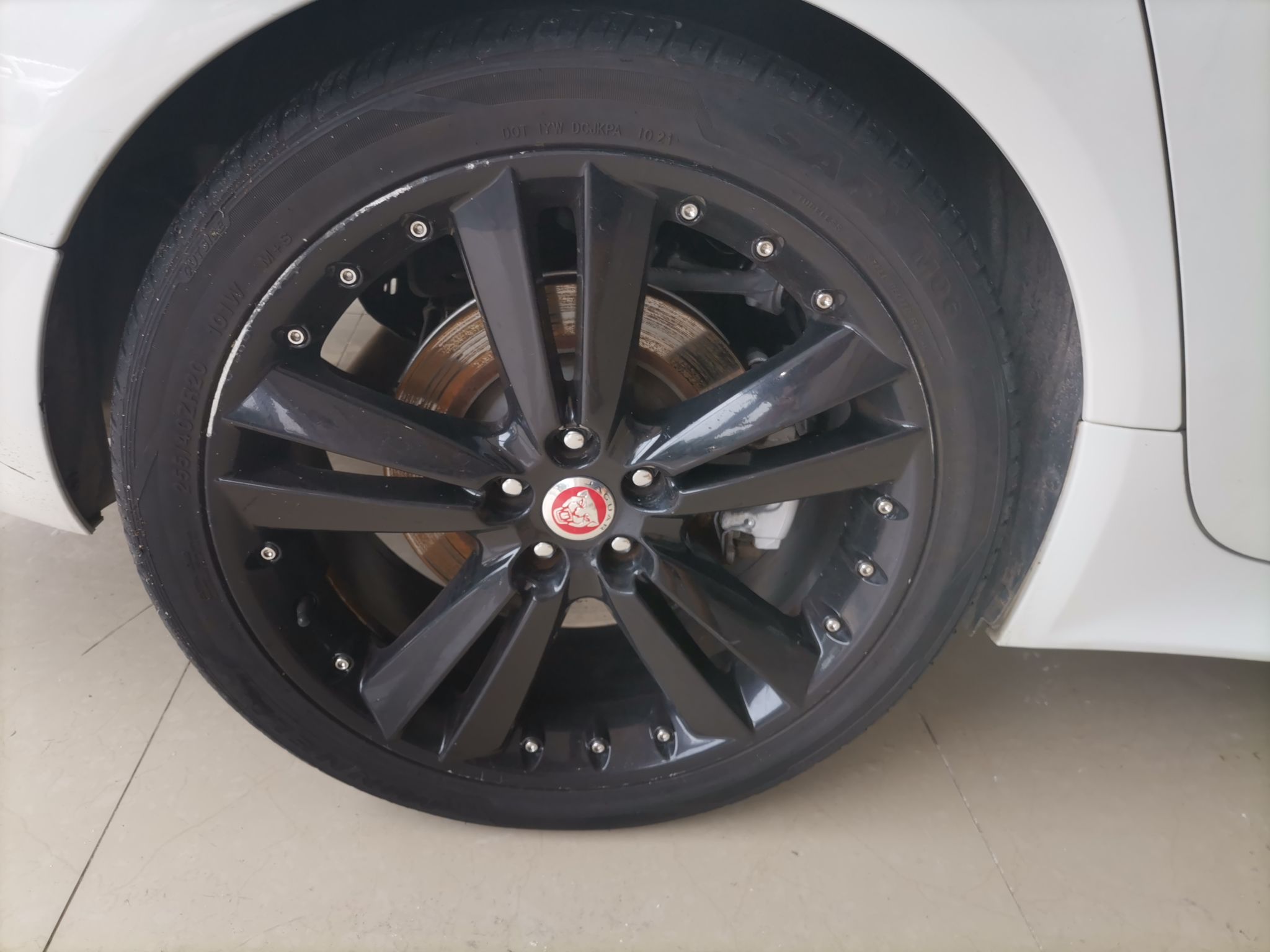 Used Jaguar XF 2014 XF 3.0 SC Sport Club Limited Edition