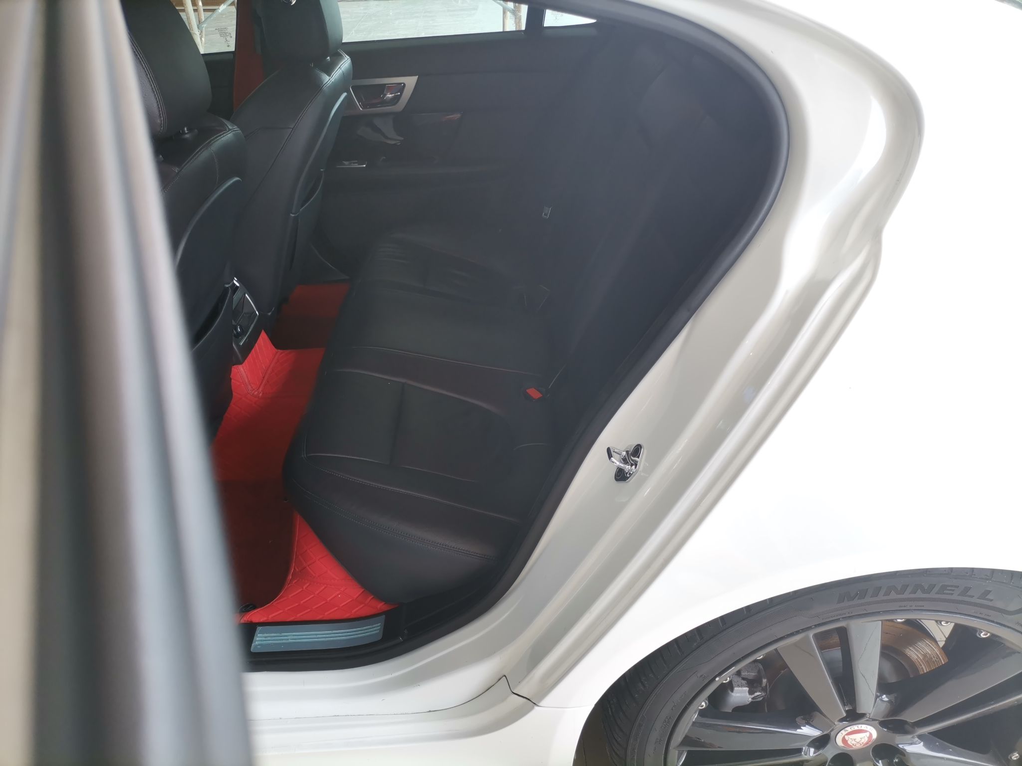 Used Jaguar XF 2014 XF 3.0 SC Sport Club Limited Edition