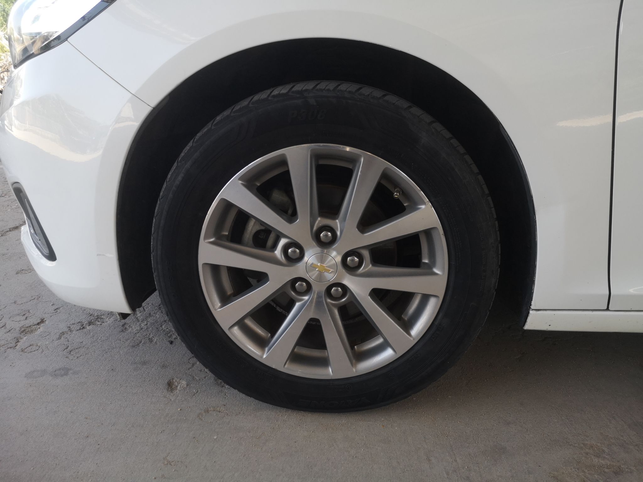 Used Chevrolet Malibu 2017 1.5T Automatic Luxury Edition