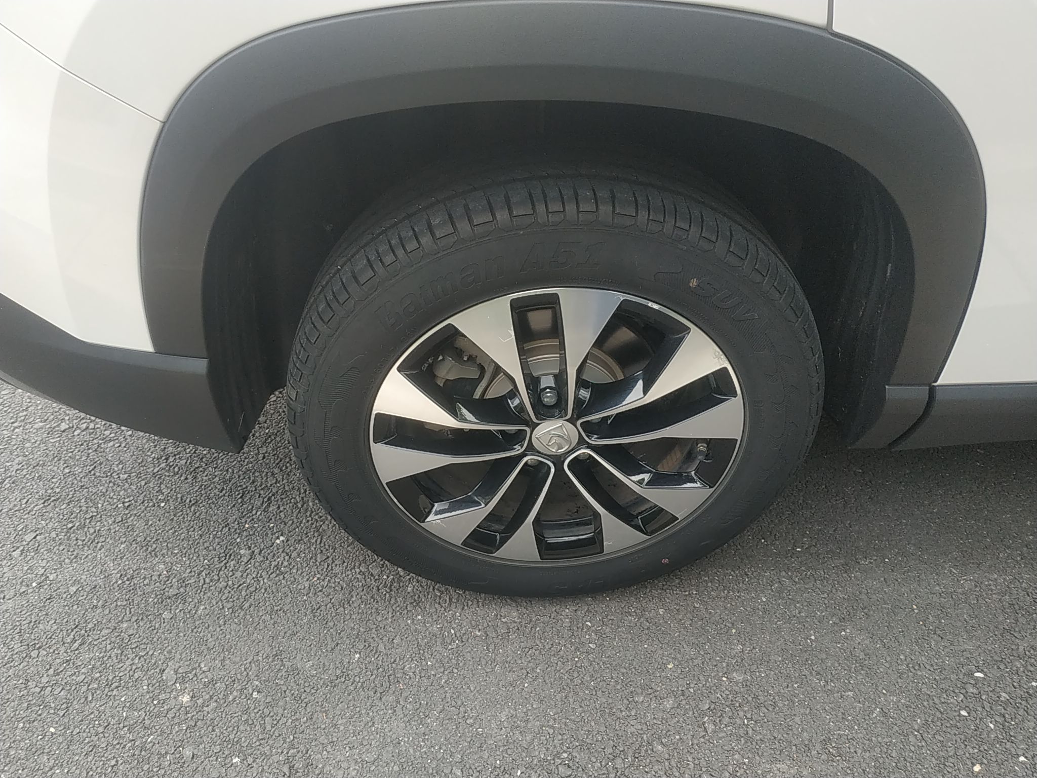 Used Baojun 530 2020 1.5T CVT Prestige Connected Version 6 Seats