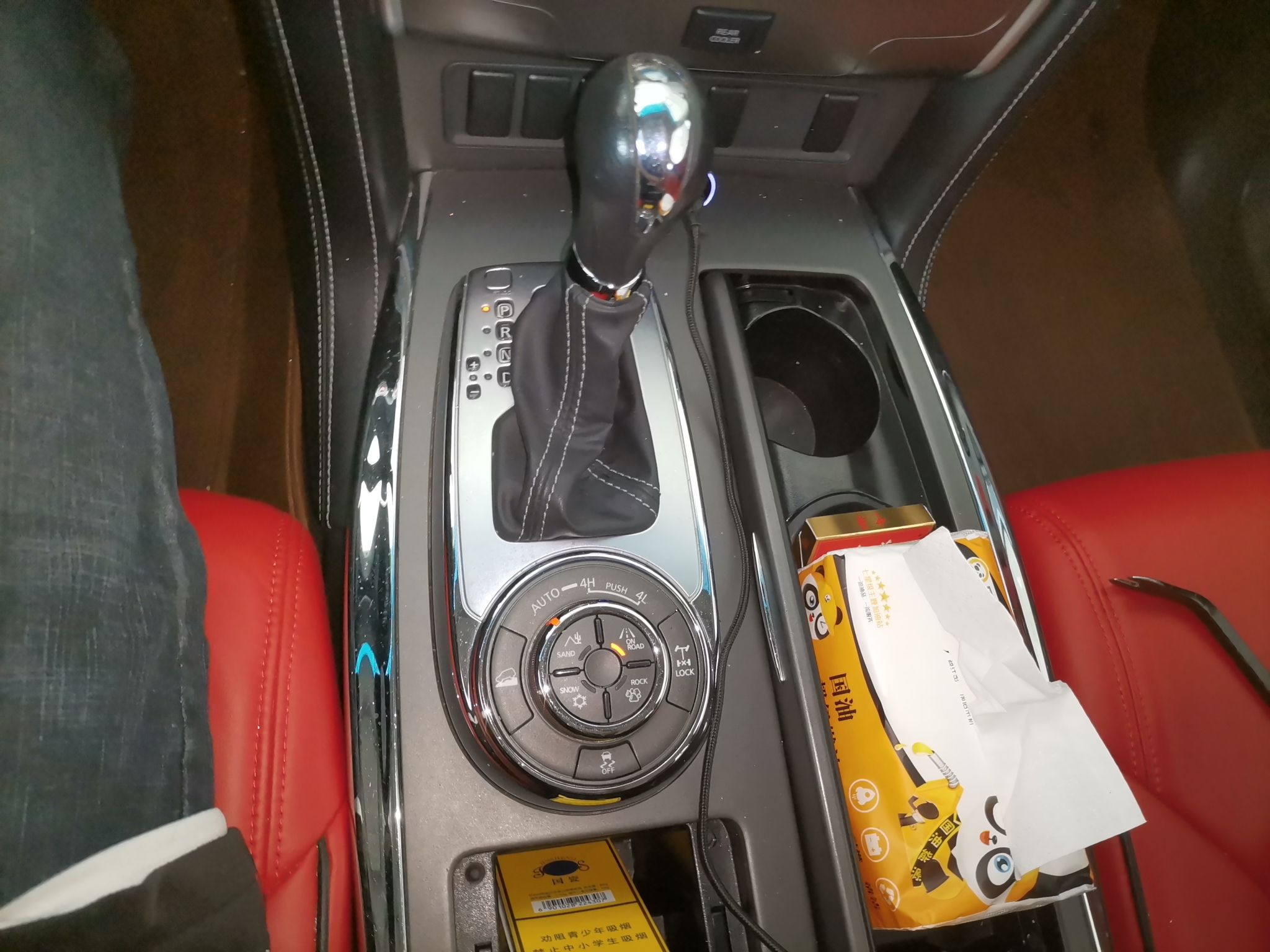 Used Nissan Patrol 2017 4.0L Parallel Import
