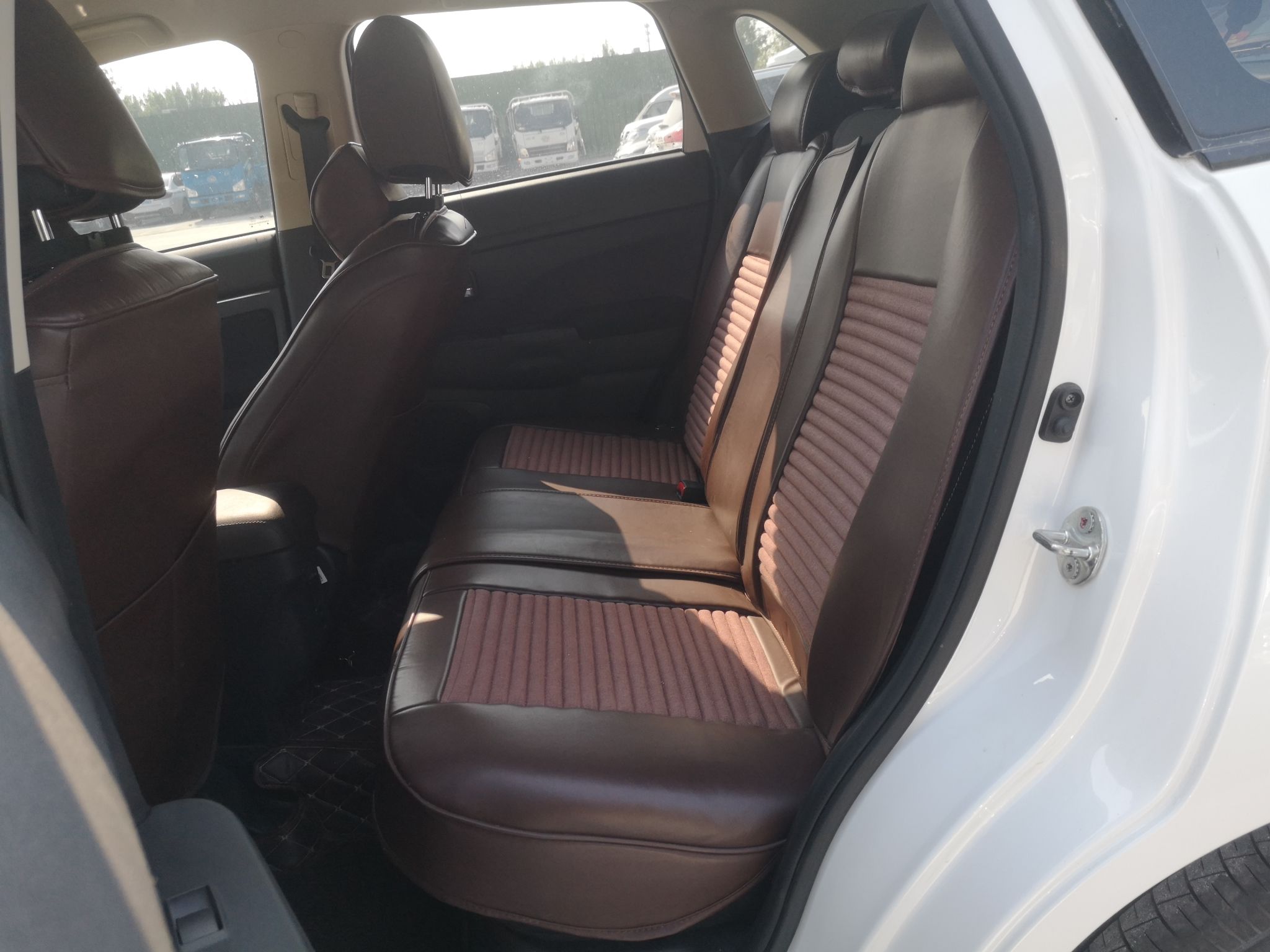 Used Mitsubishi ASX 2020 1.6L Manual FENGSHANG Edition