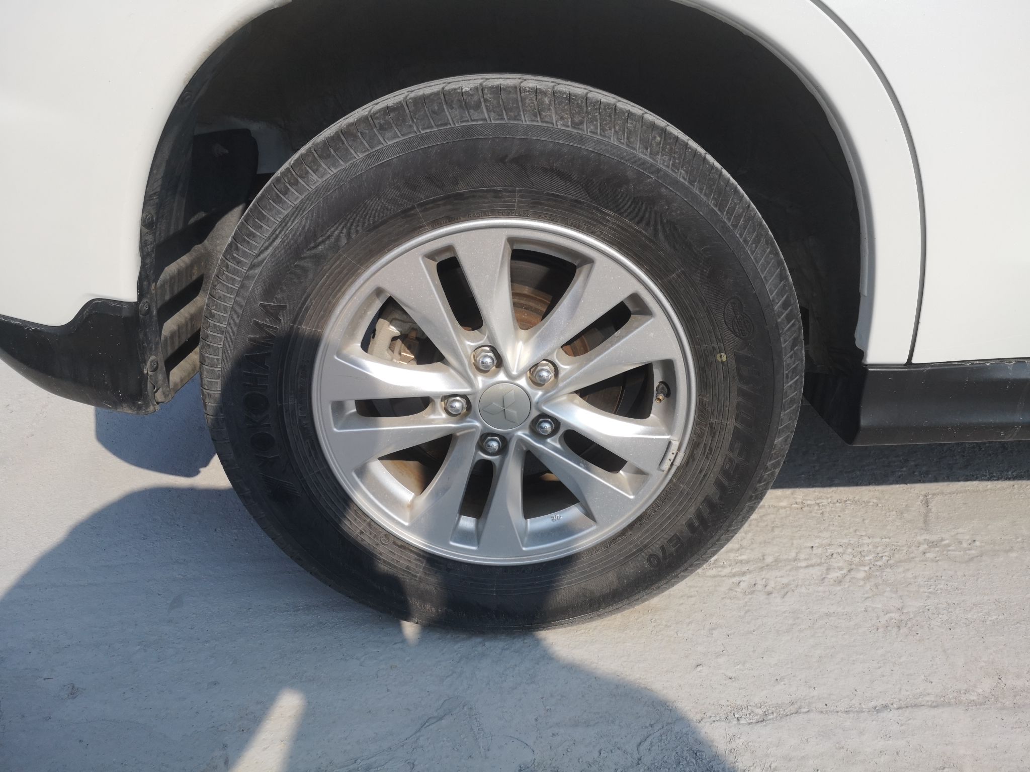 Used Mitsubishi ASX 2020 1.6L Manual FENGSHANG Edition