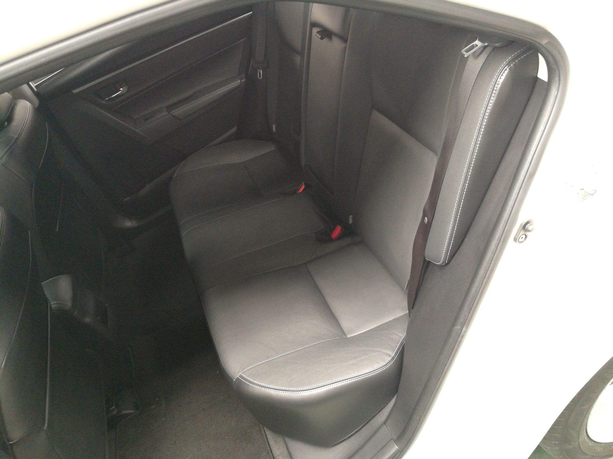 Used Toyota Corolla 2014 1.6L CVT GL-i Leather Edition