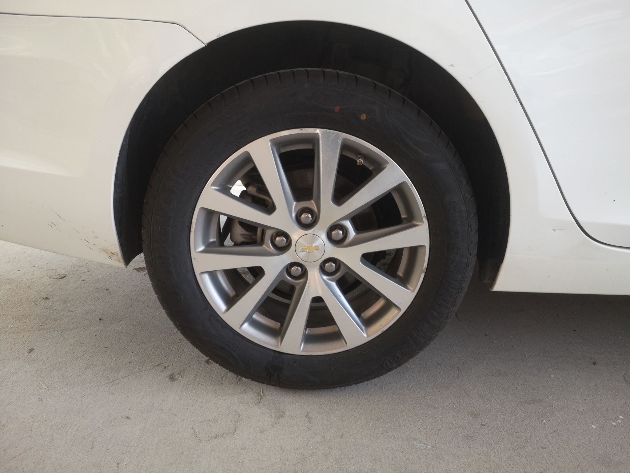 Used Chevrolet Malibu 2017 1.5T Automatic Luxury Edition