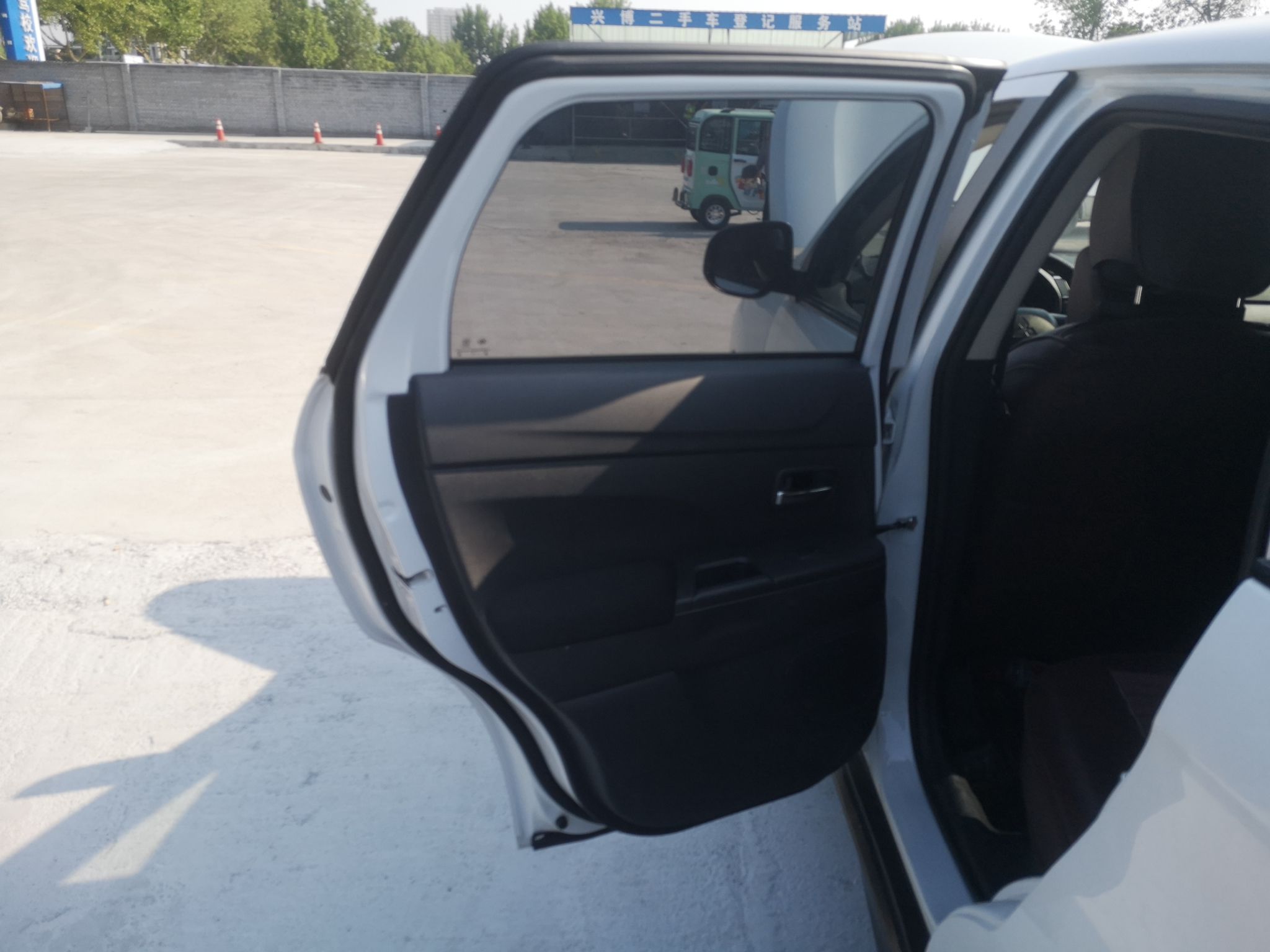 Used Mitsubishi ASX 2020 1.6L Manual FENGSHANG Edition