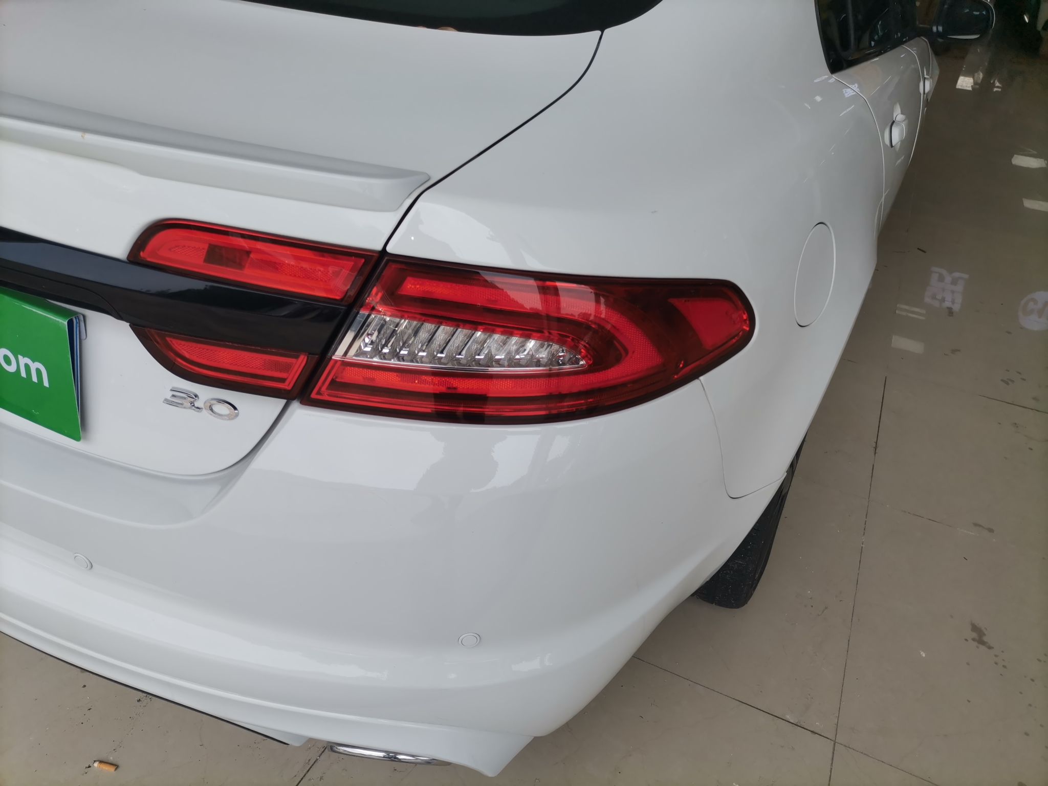 Used Jaguar XF 2014 XF 3.0 SC Sport Club Limited Edition